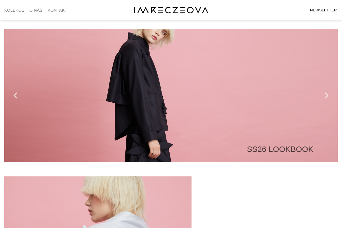 Imreczeova.com