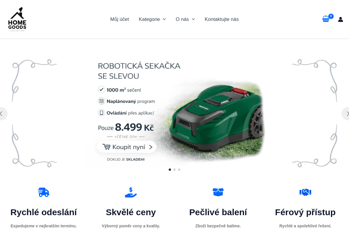 Home-goods.cz