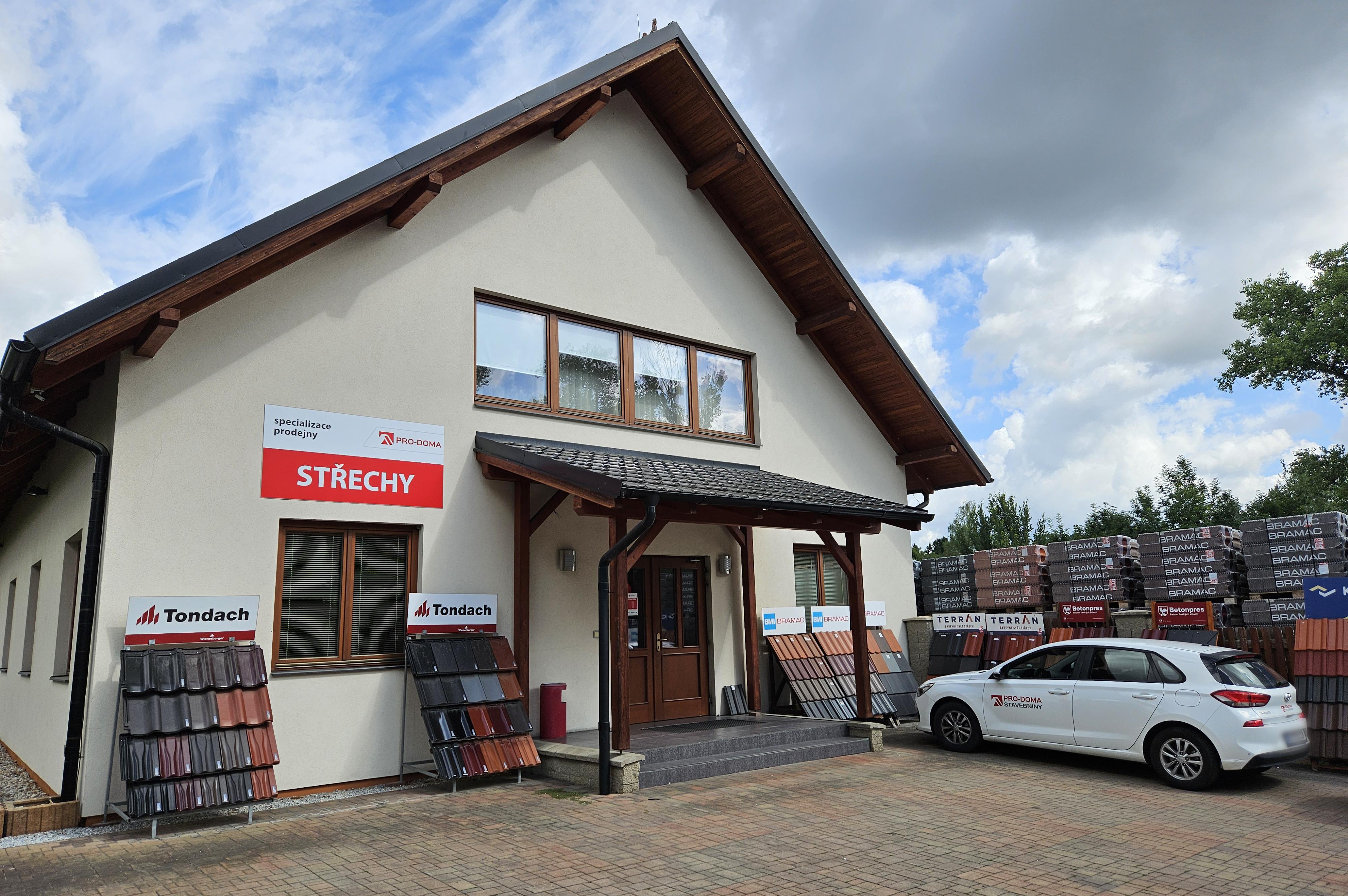 PRO-DOMA Střechy