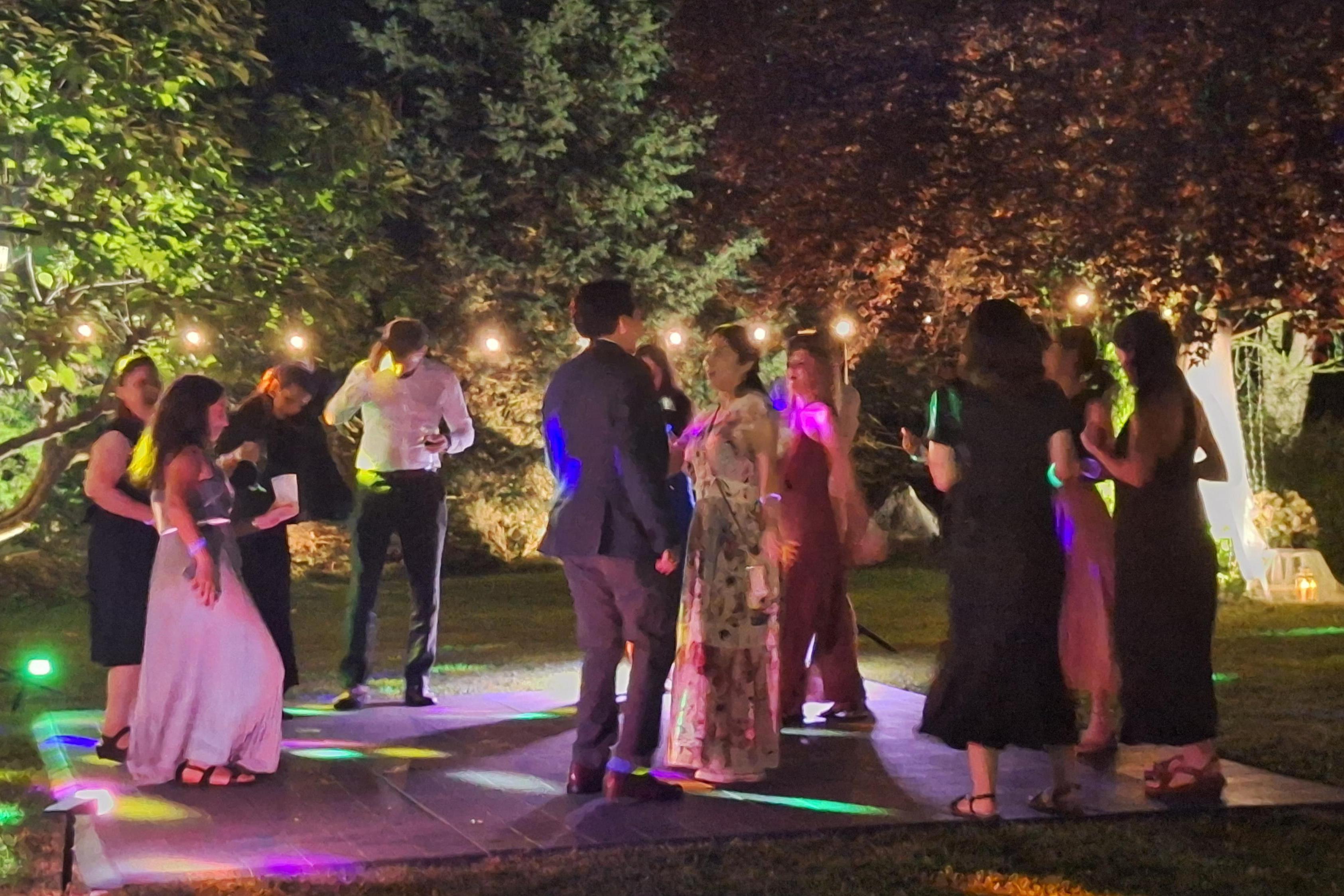 Kuba & Štěpán Events