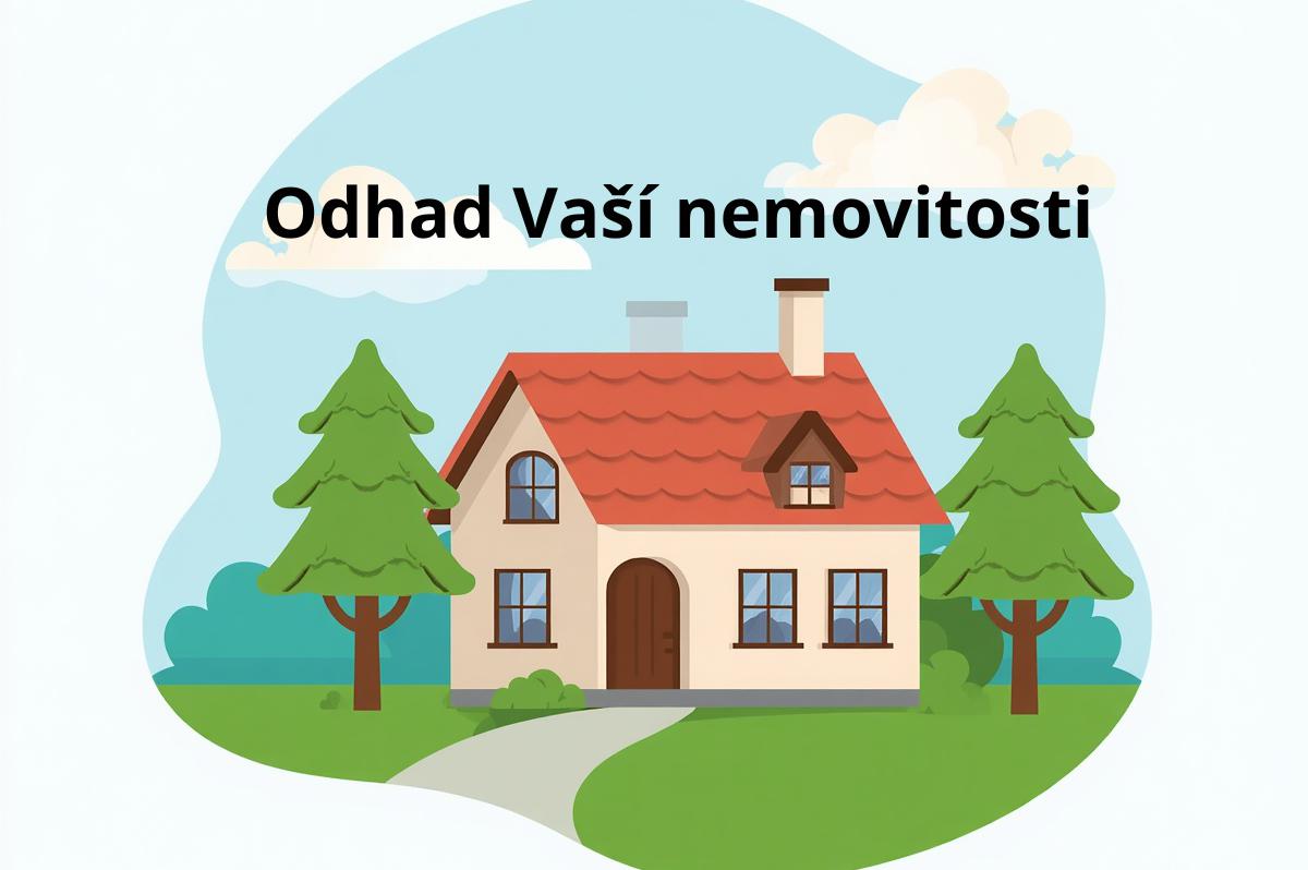 Odhad Vaší nemovitosti zdarma