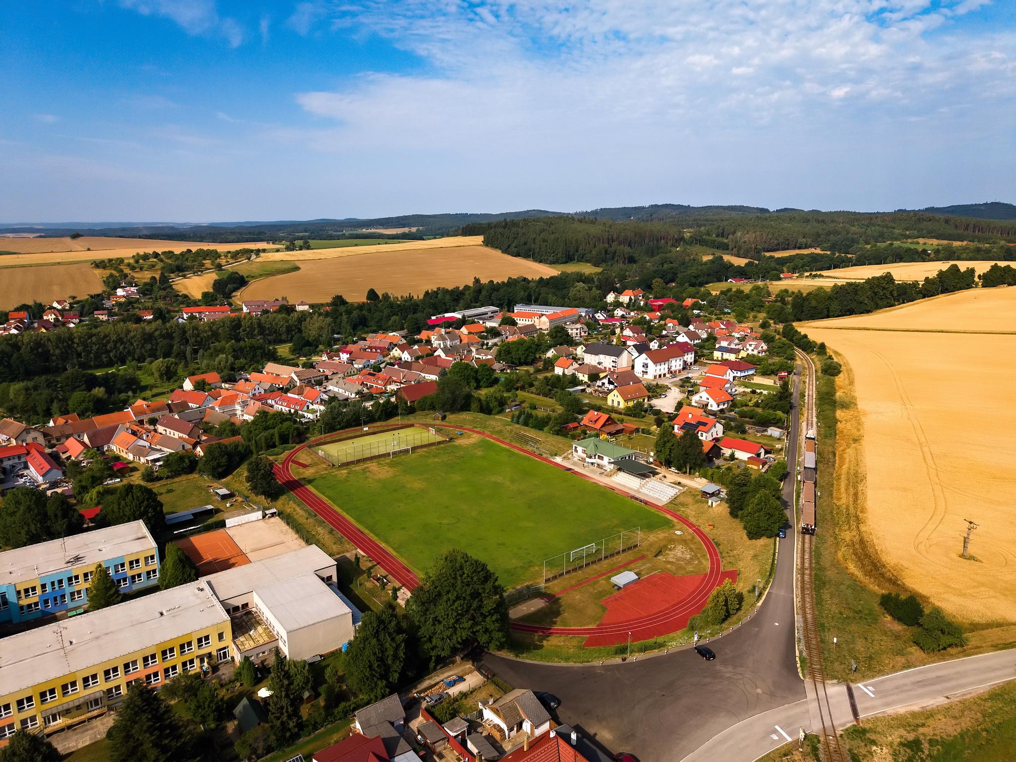 Tělovýchovná jednota Sokol Slavonice foto 2