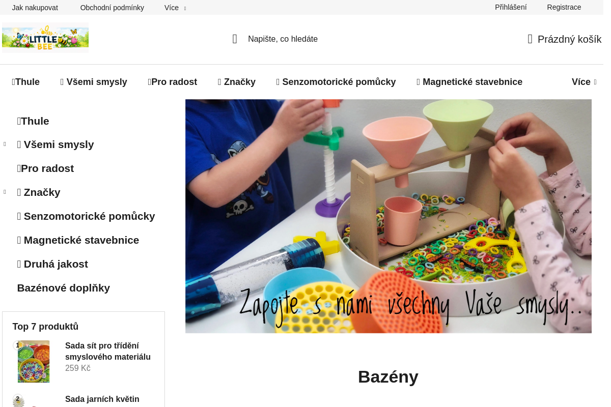Little-bee.cz