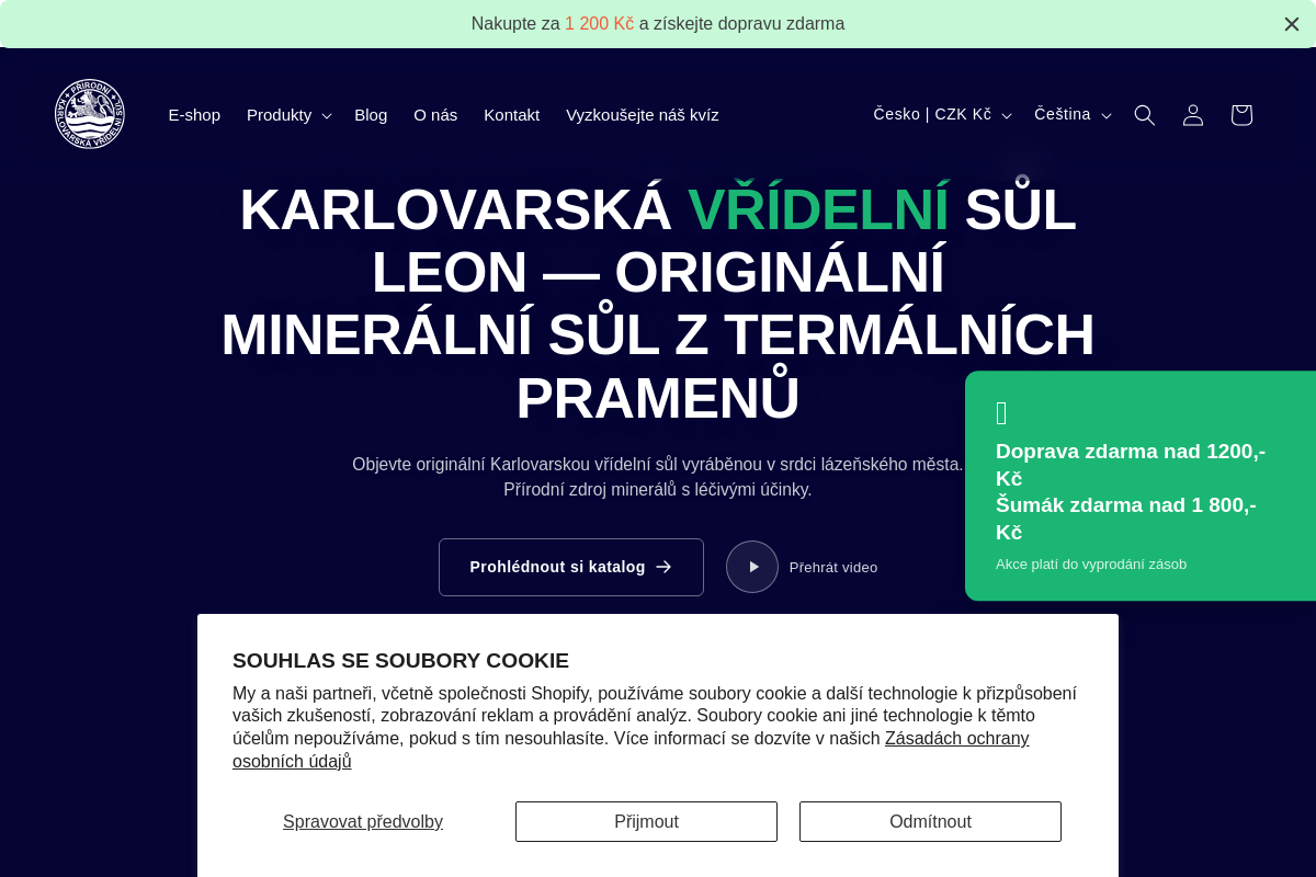 Karlovarská sůl, s.r.o.