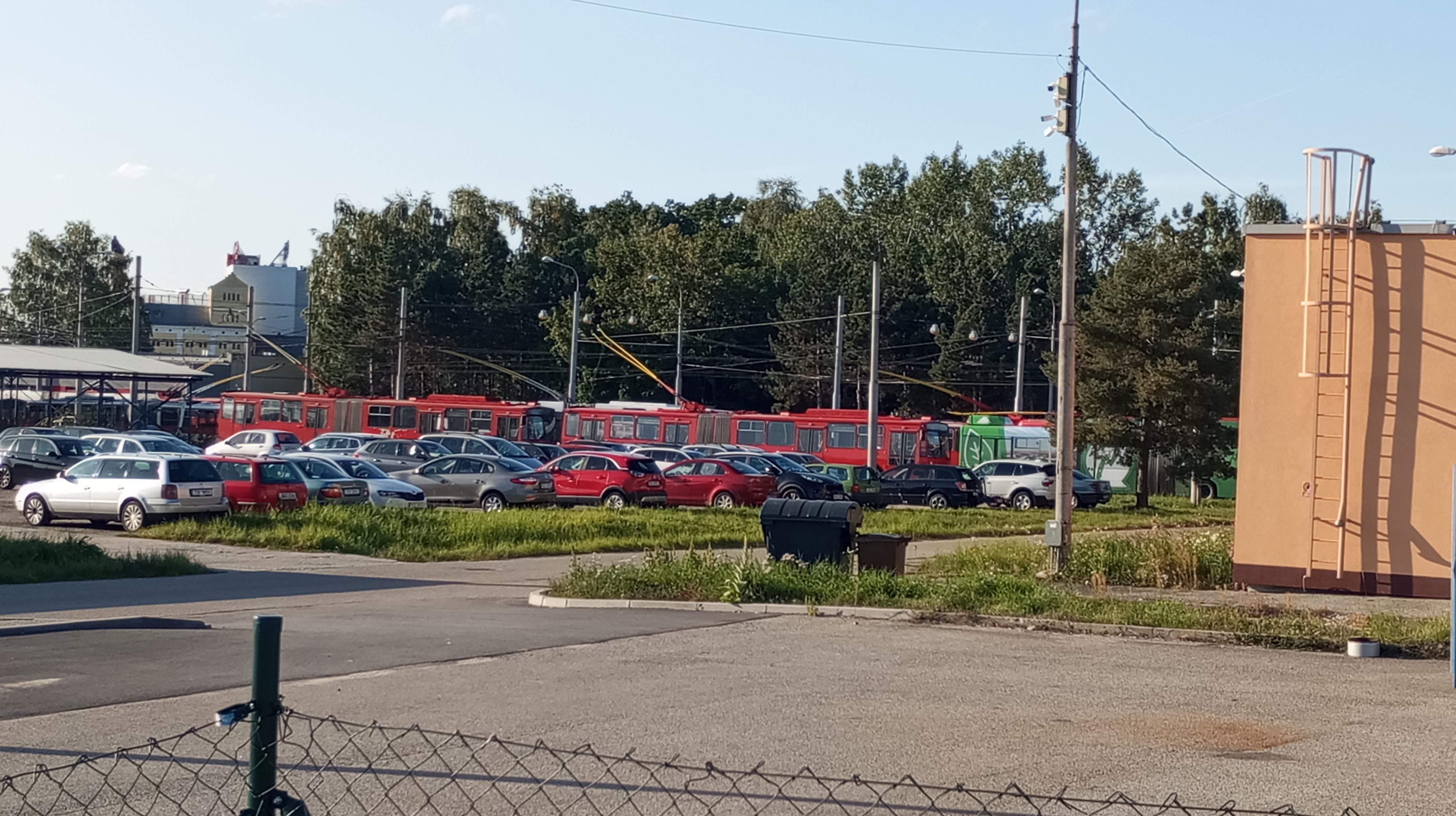Dopravní podnik města České Budějovice, a.s. foto 2