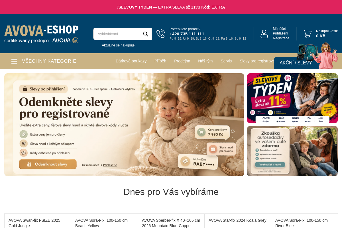 Avova-eshop.cz