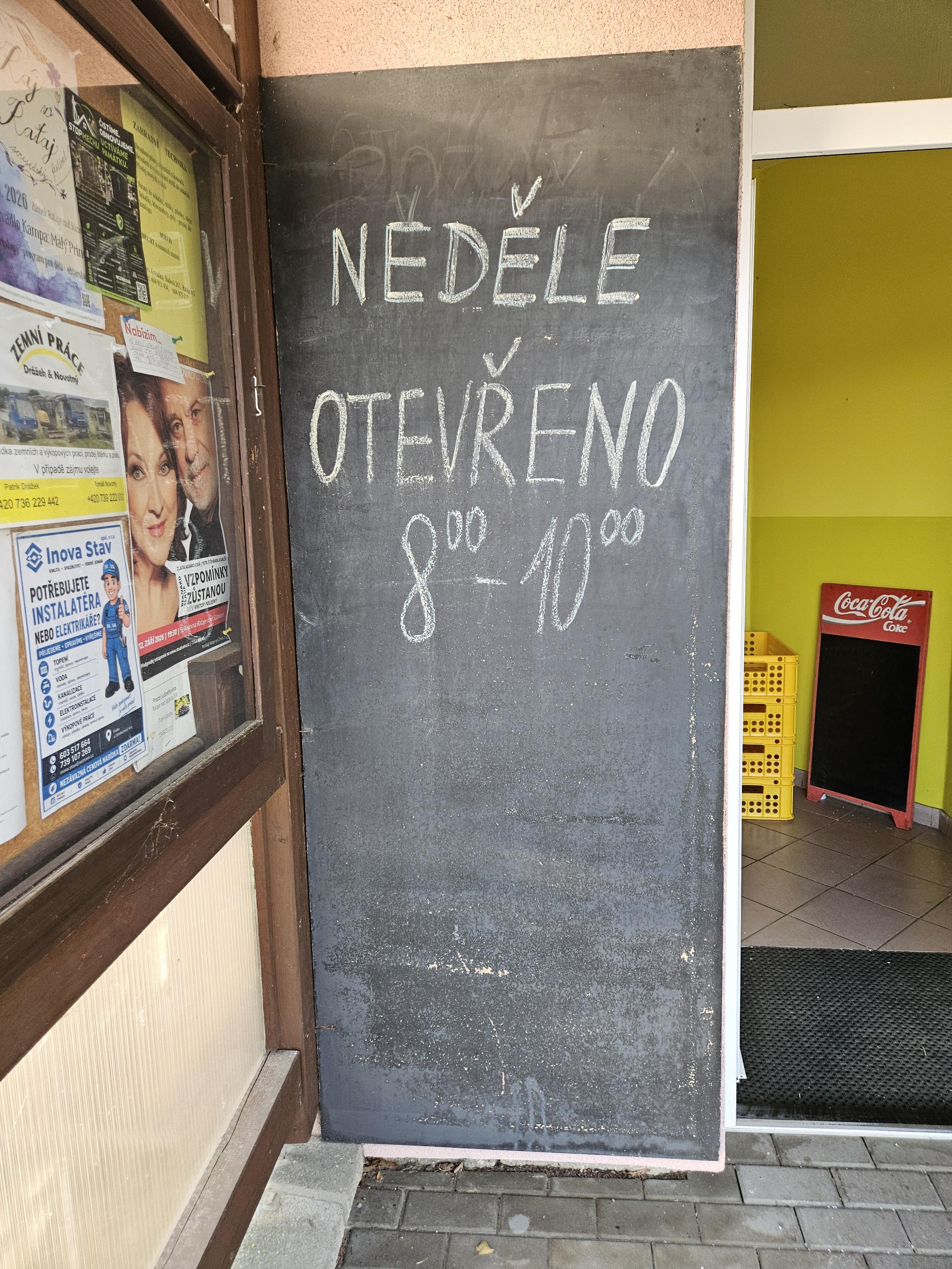 Potraviny Hlavní 239 foto 2