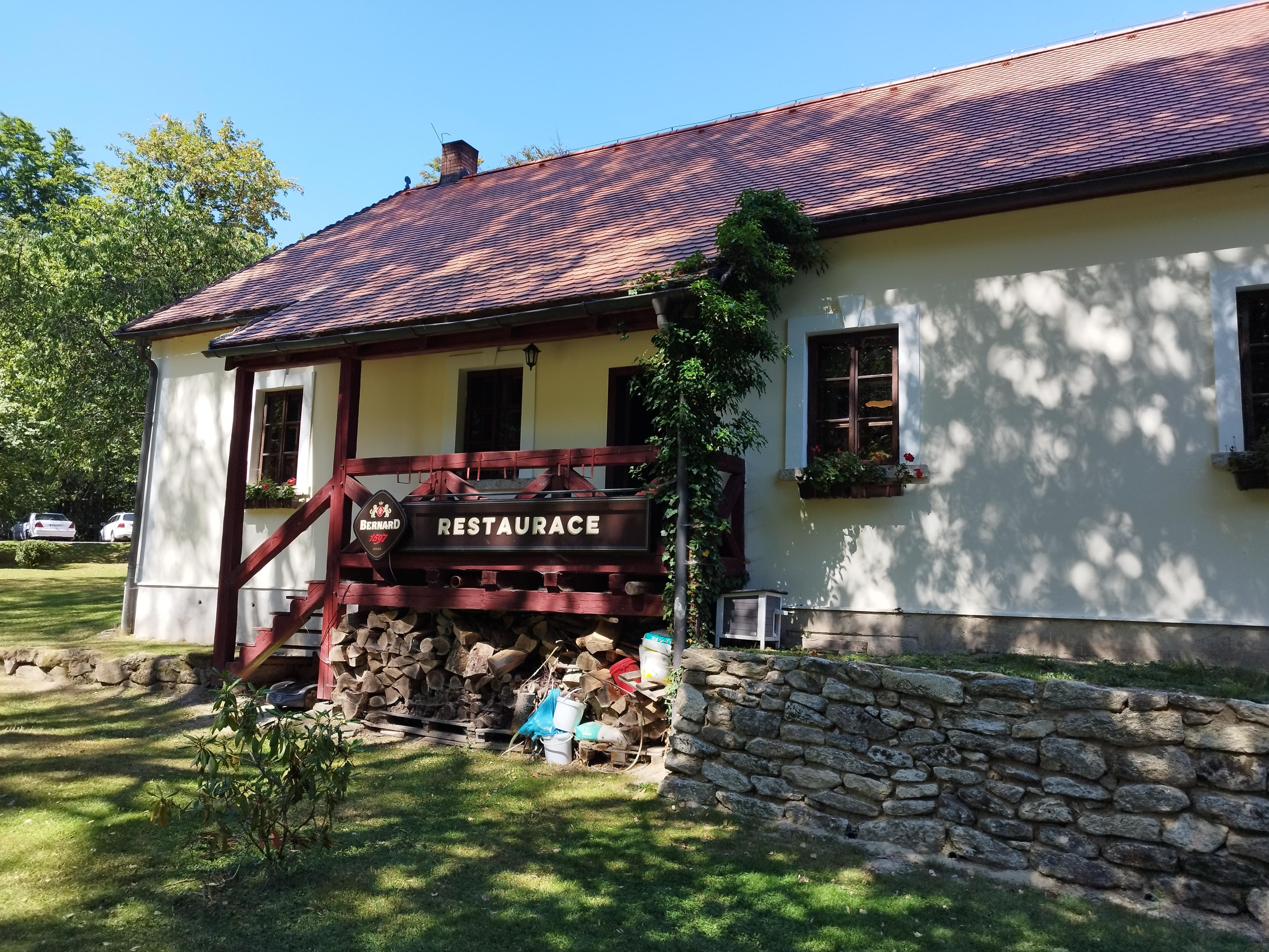 Restaurace Na Patě foto 6
