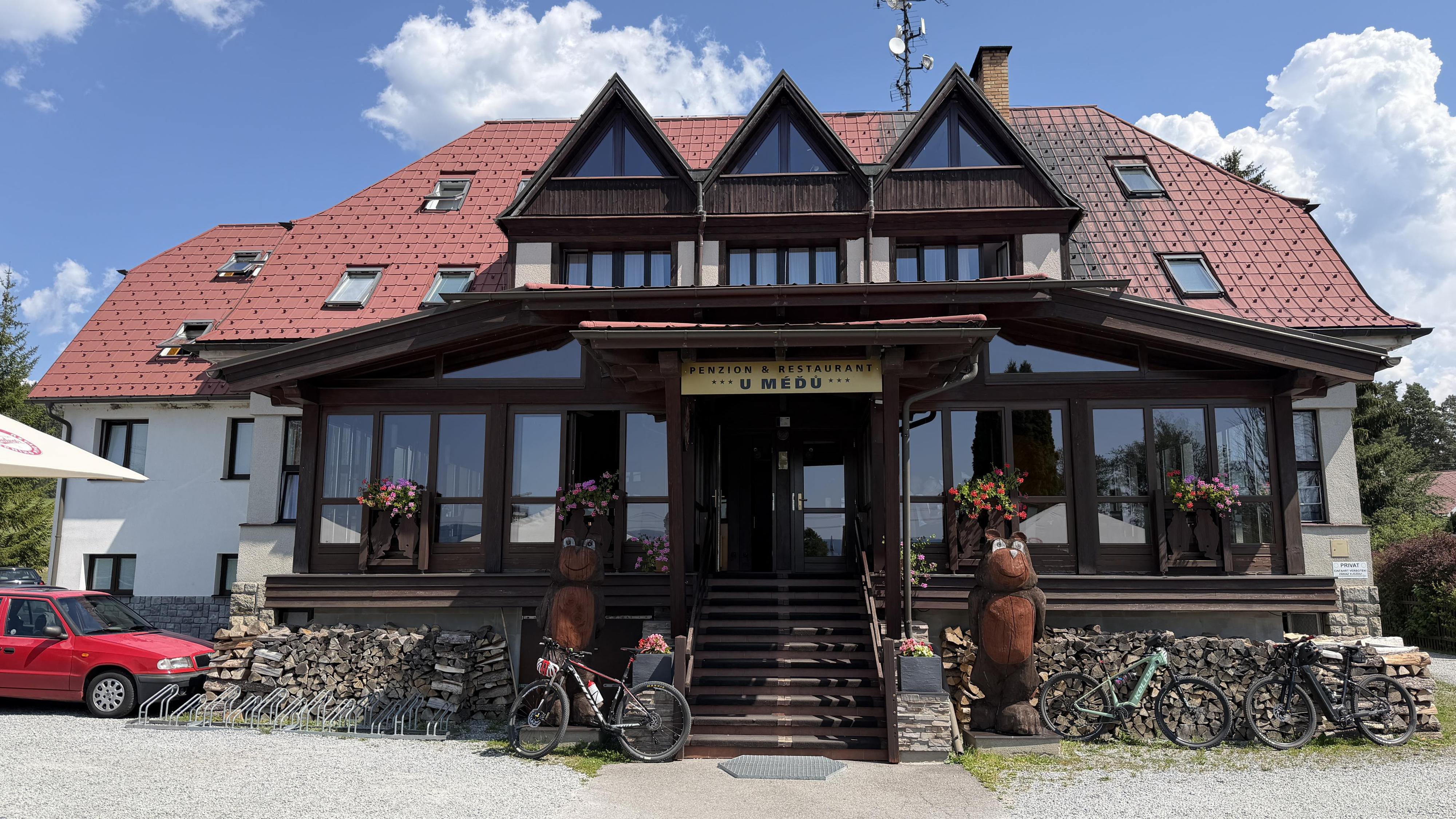 Restaurant u Méďů foto 2