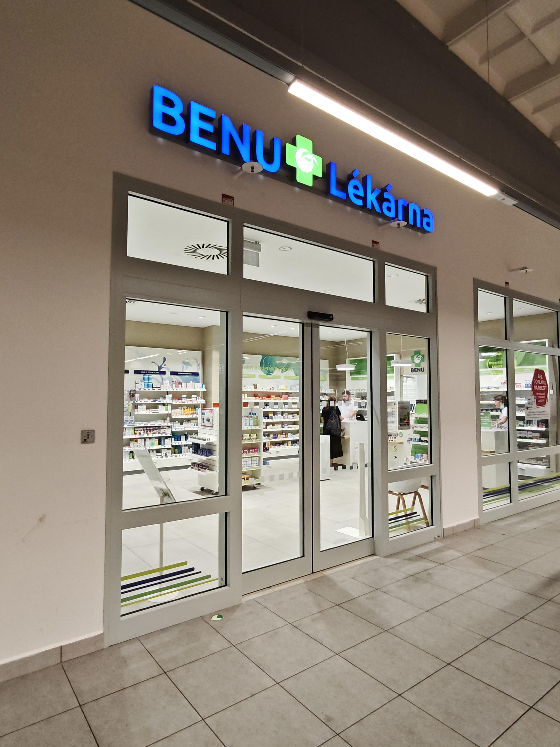 BENU lékárna foto 3