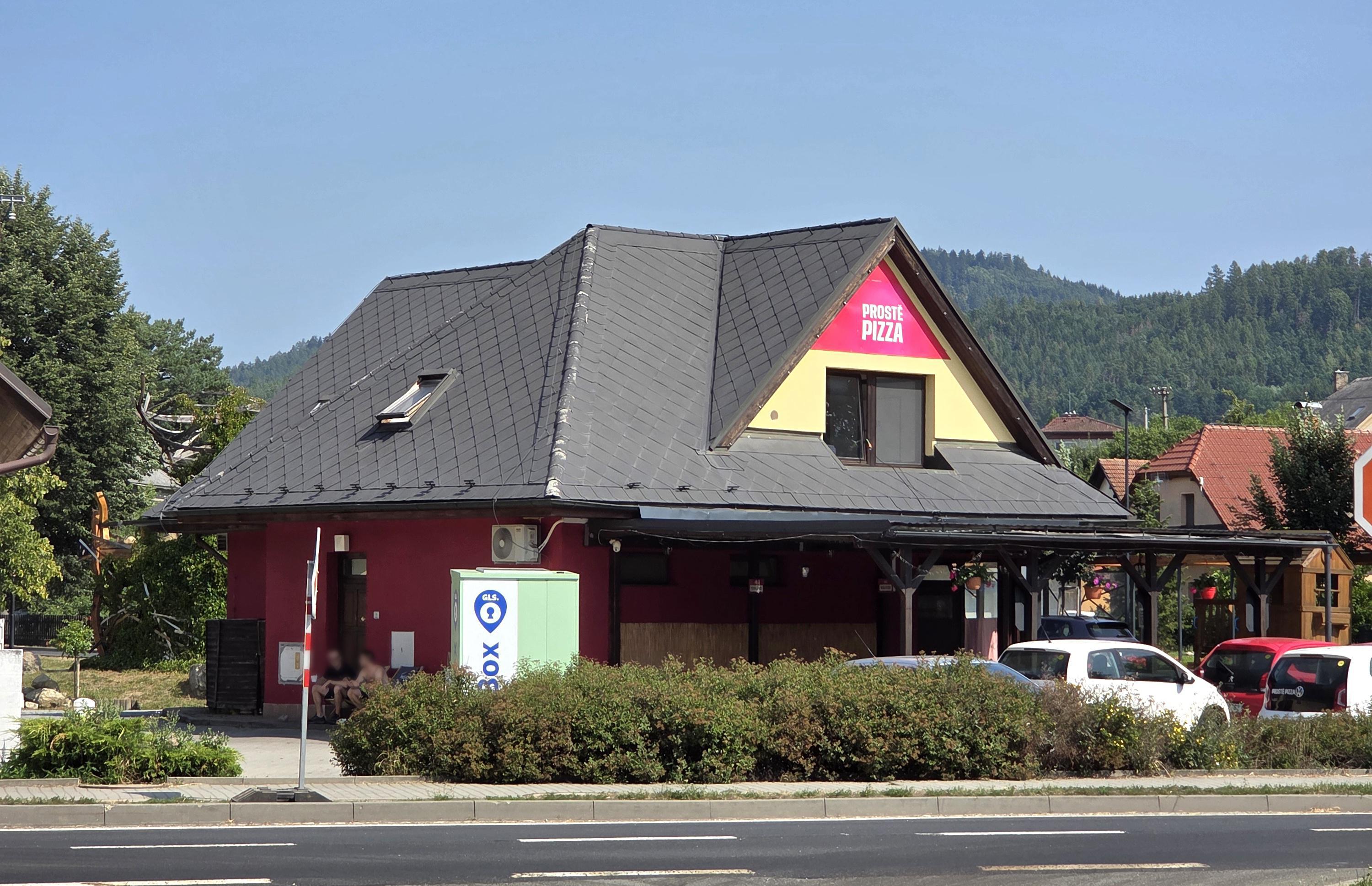 Prostě pizza