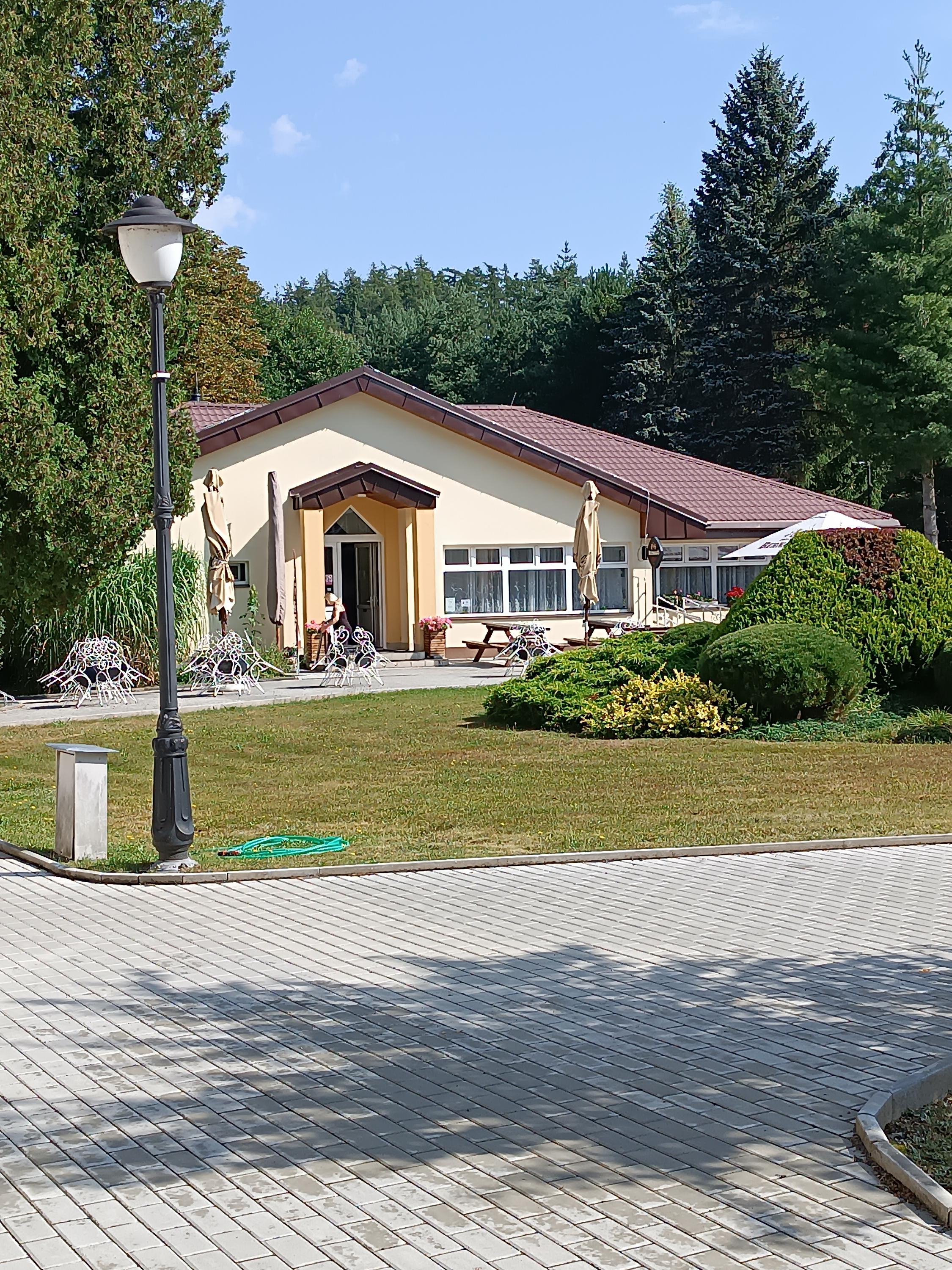 Lázeňská restaurace foto 4