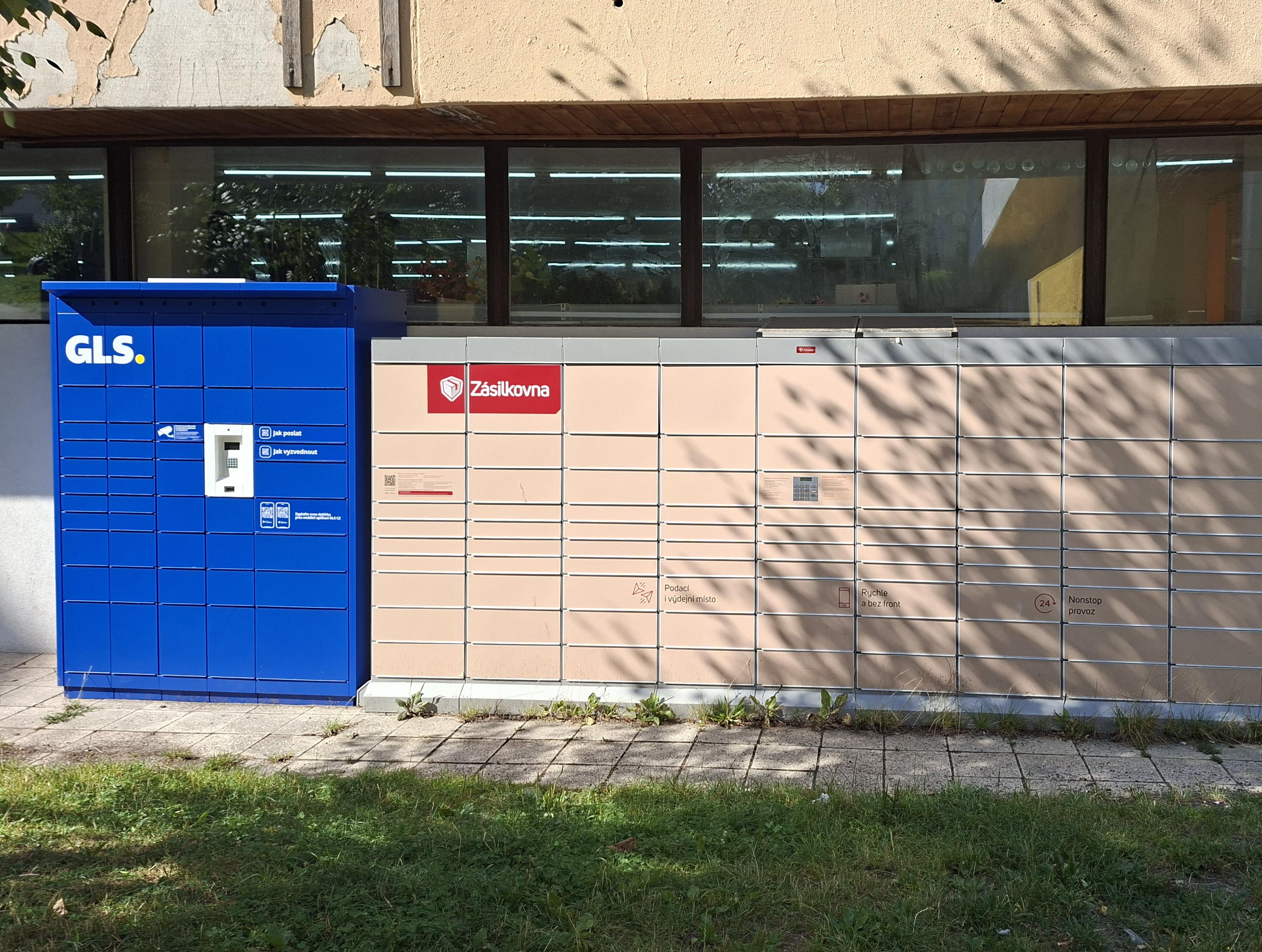 GLS Parcel Box