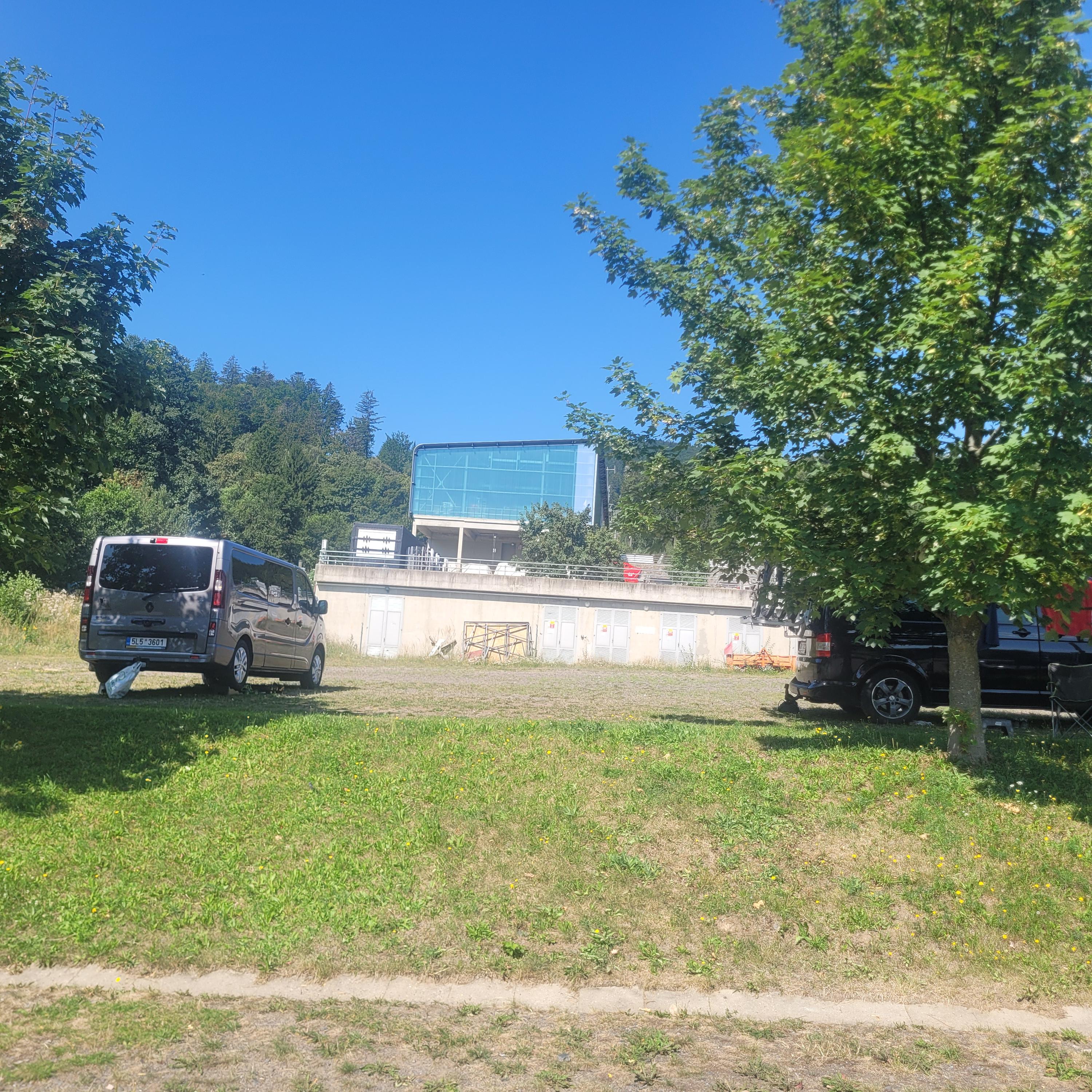 Karavanová stání - Horský resort Buková hora foto 4