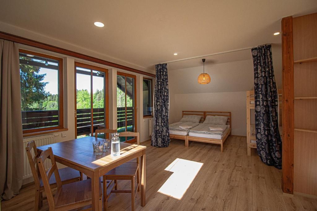 Apartmány Kořenný foto 3