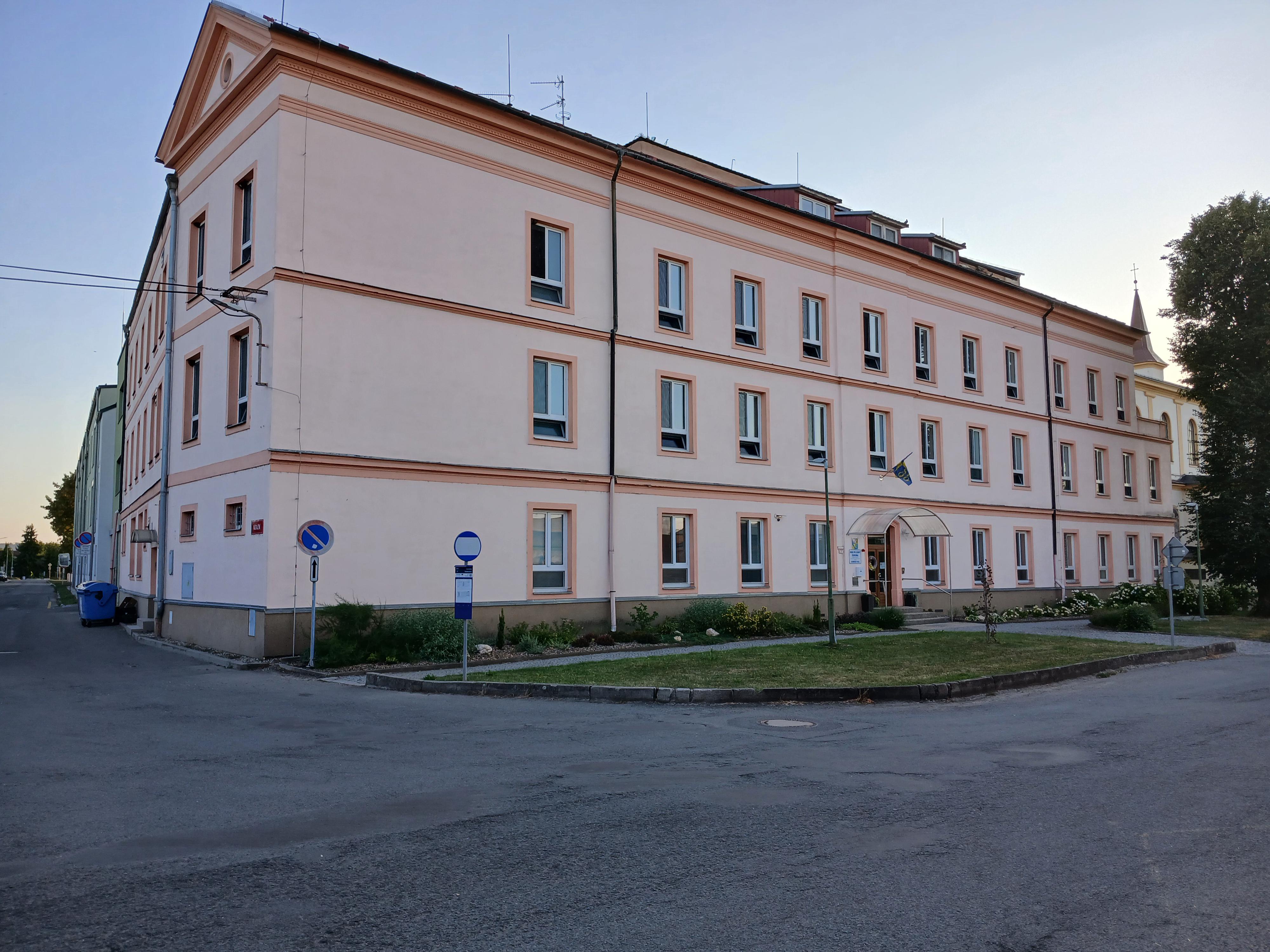 Domov pro seniory Červenka, příspěvková organizace foto 2