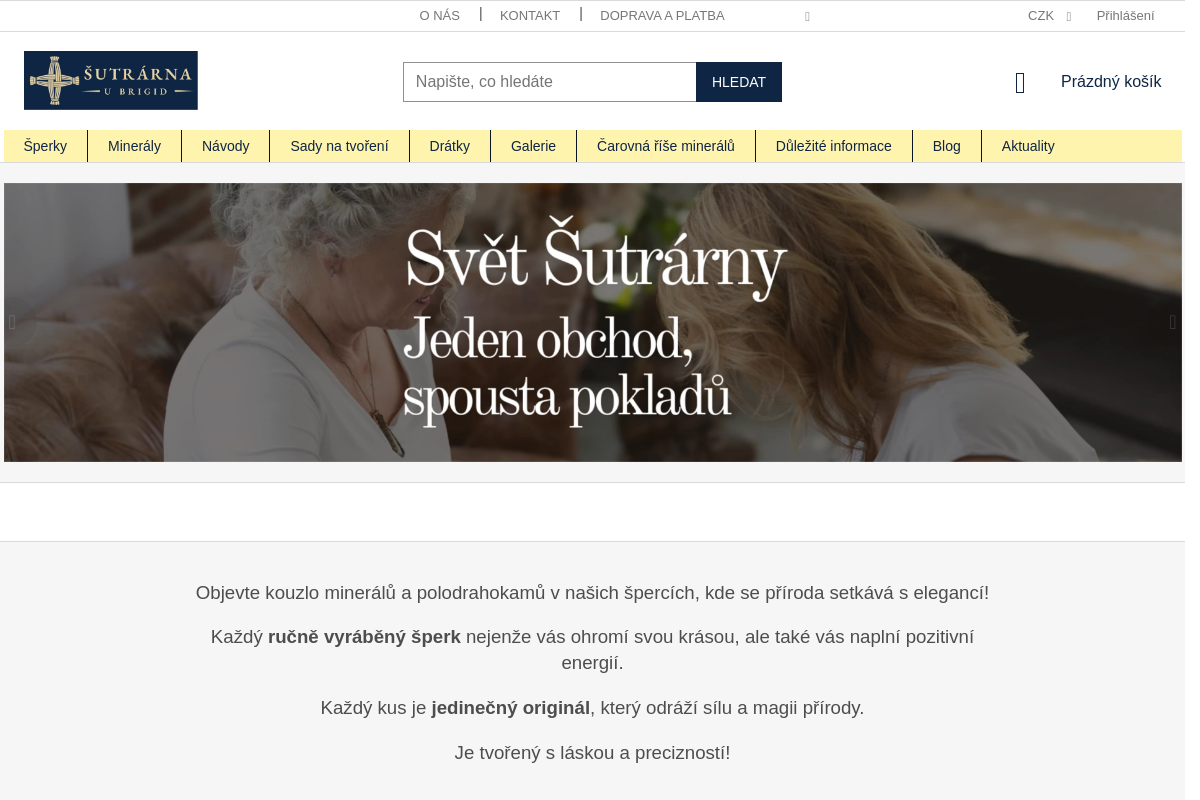 ŠutrárnauBrigid.cz