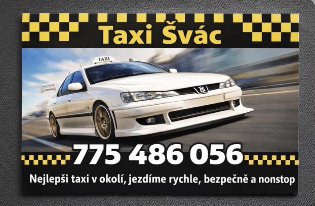 Taxi Švác foto 1