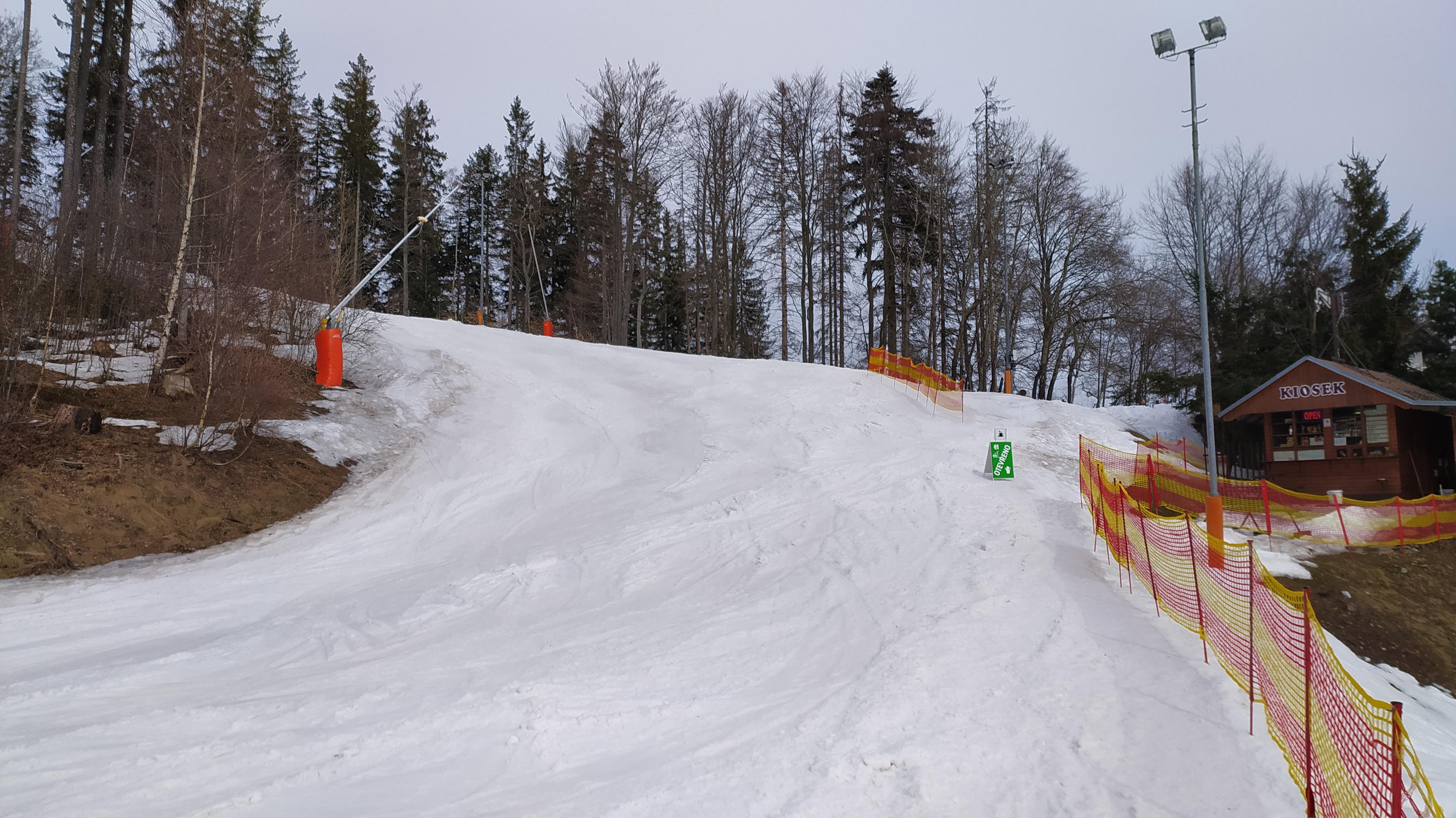 Kiosek Lyžařská 280 foto 3