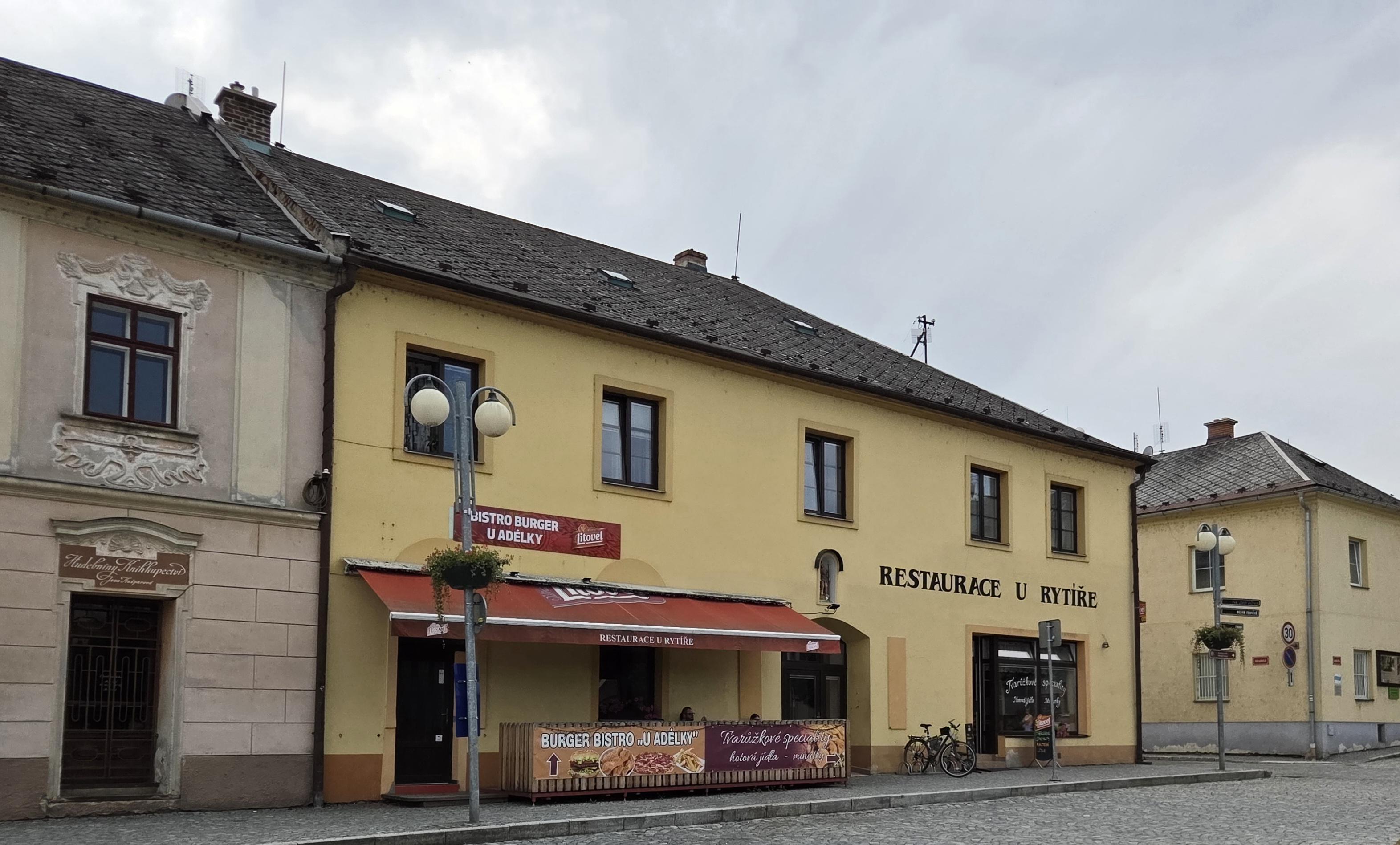 Královská pivnice U Rytíře foto 3