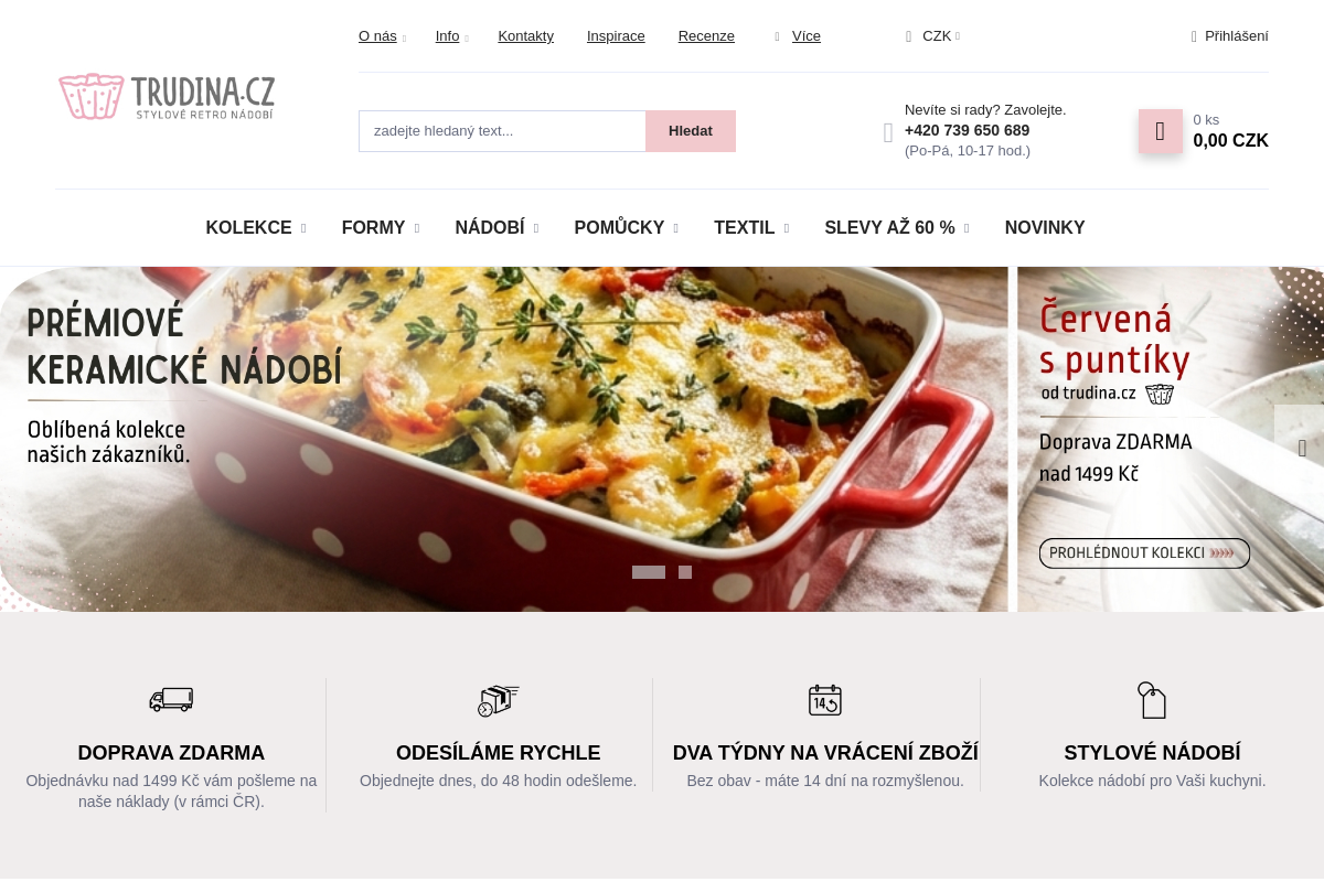 Trudina.cz