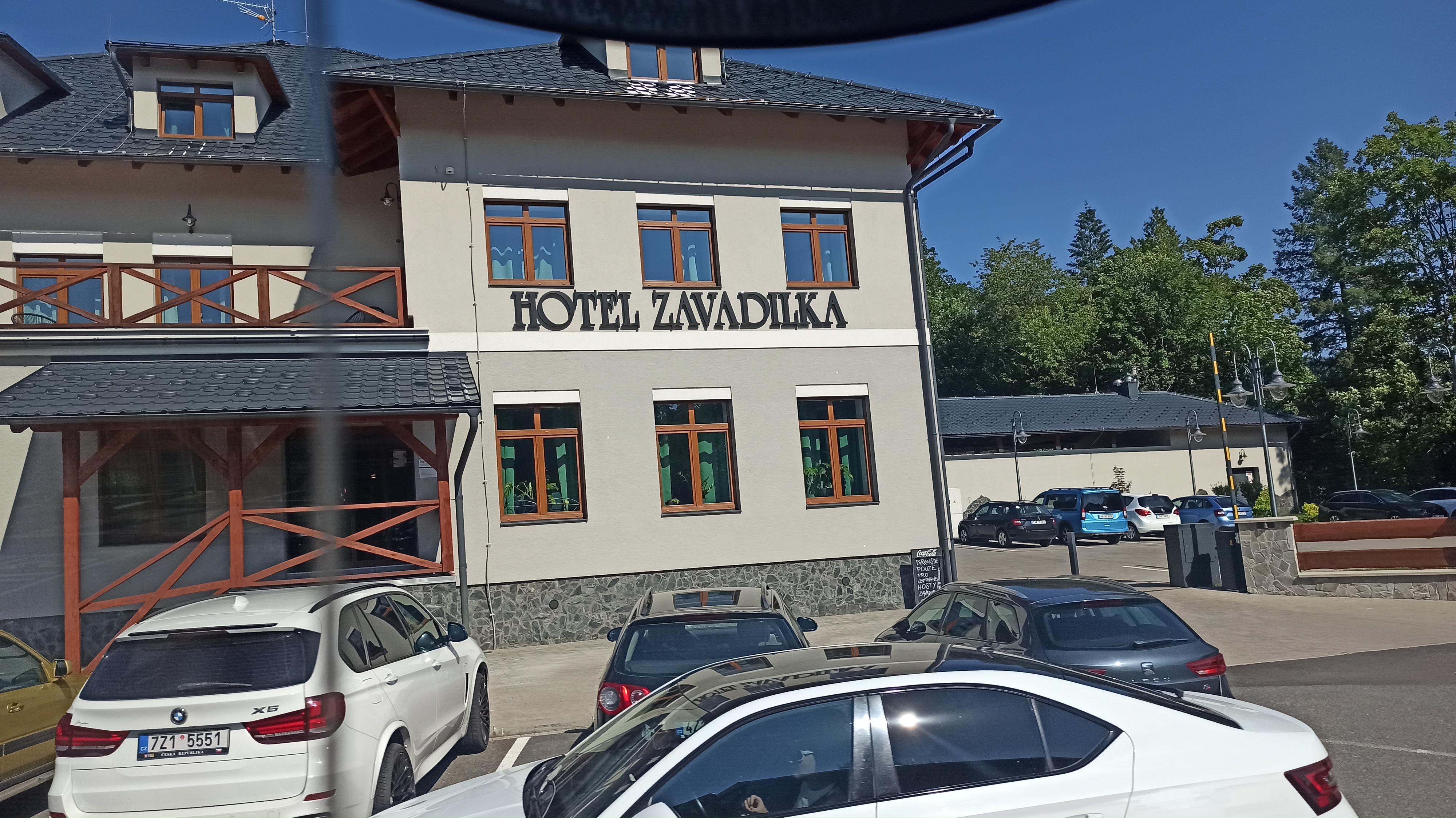 Wellness Hotel Zavadilka foto 6