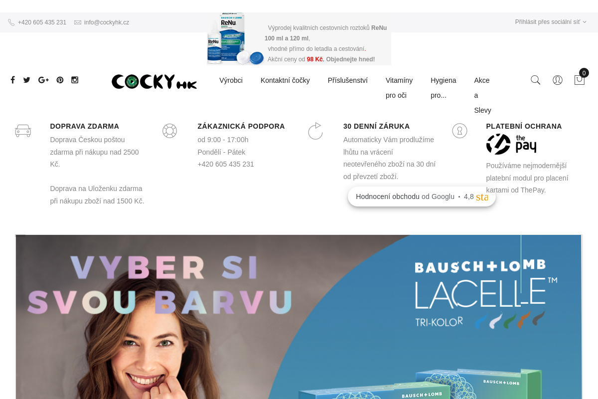 ČočkyHK.cz