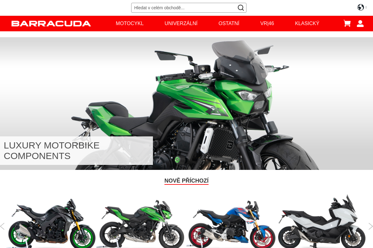 Barracudamoto.cz