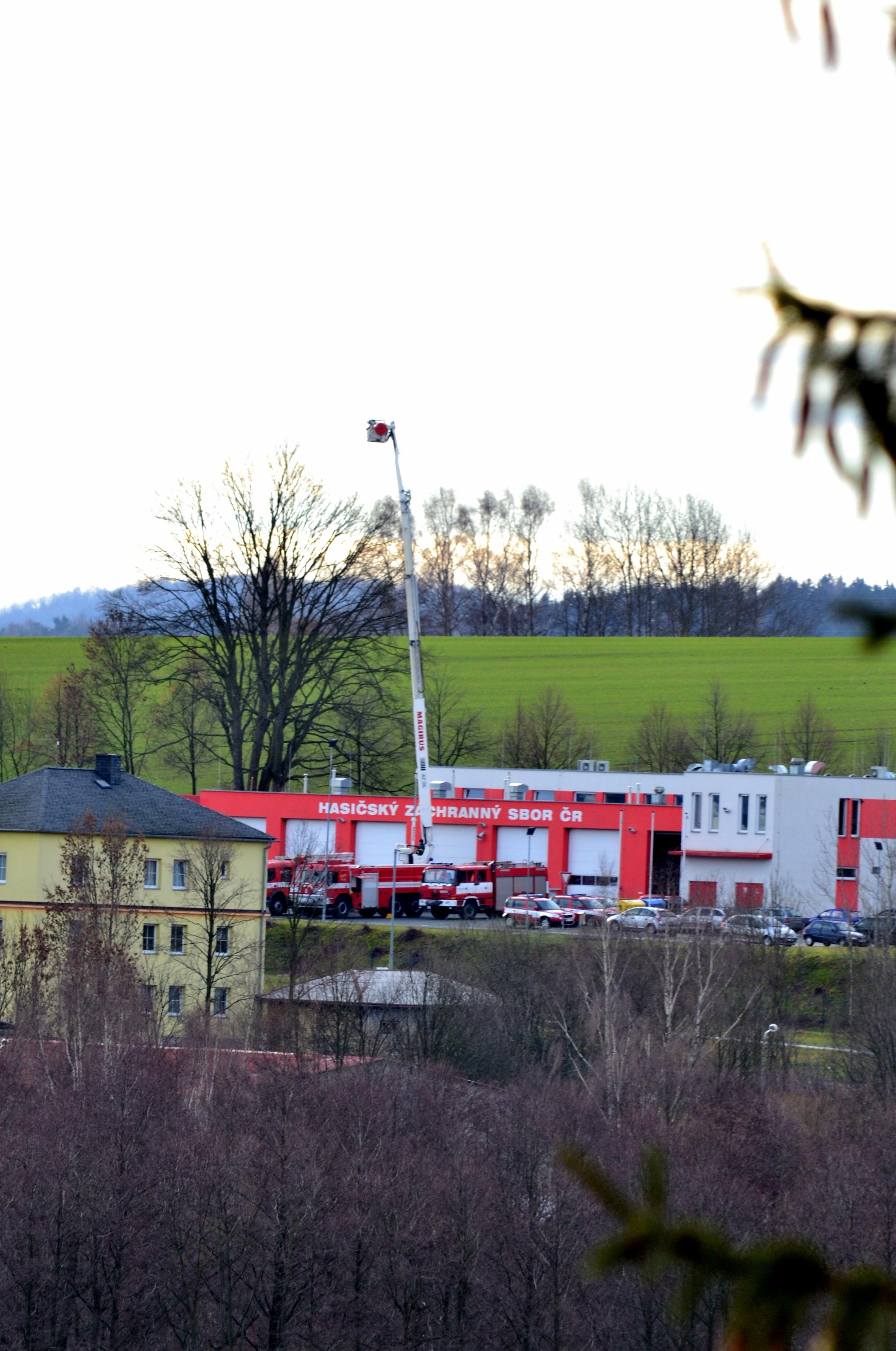 Hasičský záchranný sbor Plzeňského kraje - Územní odbor Tachov foto 2