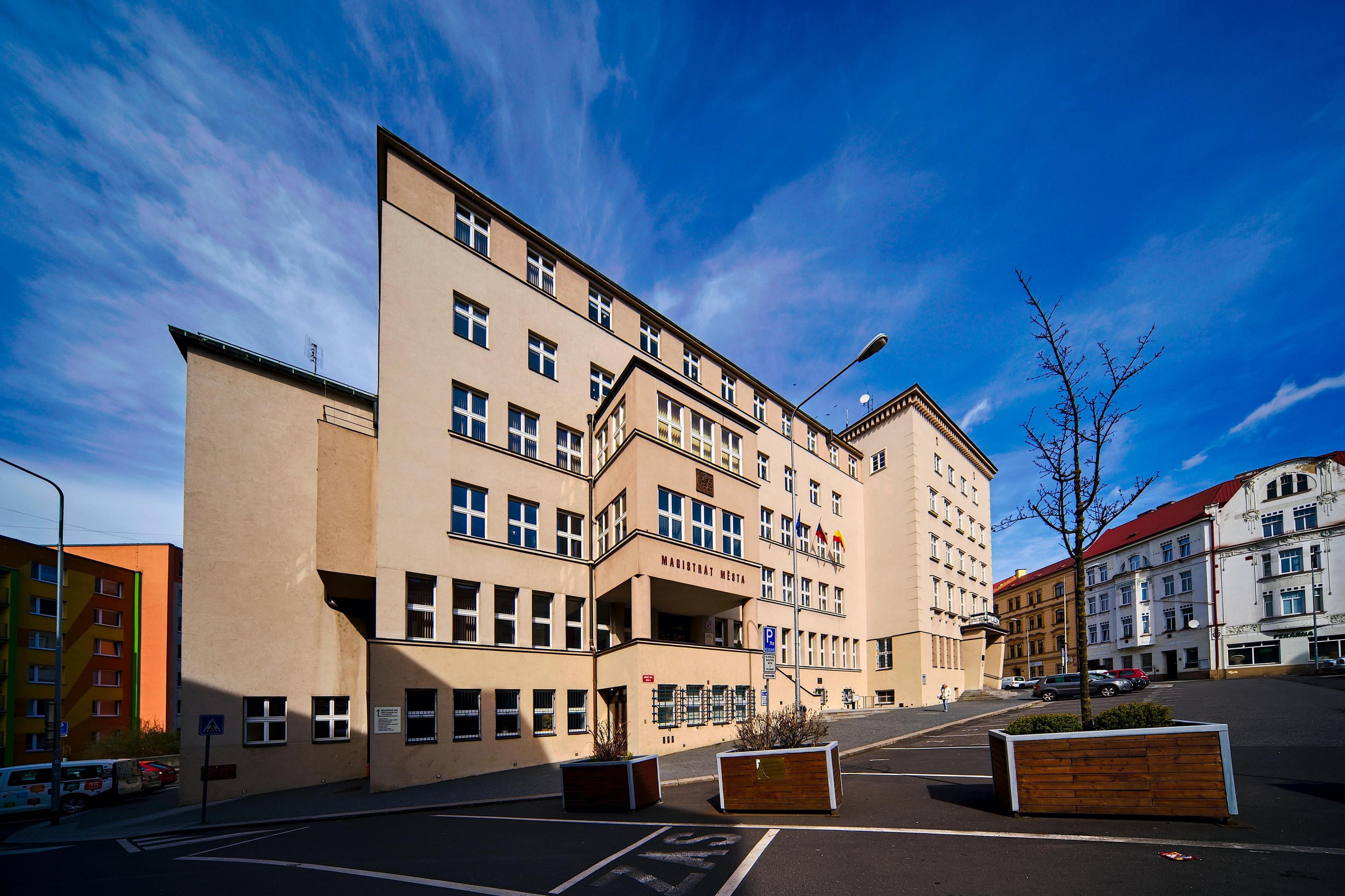 Magistrát města Děčín foto 3