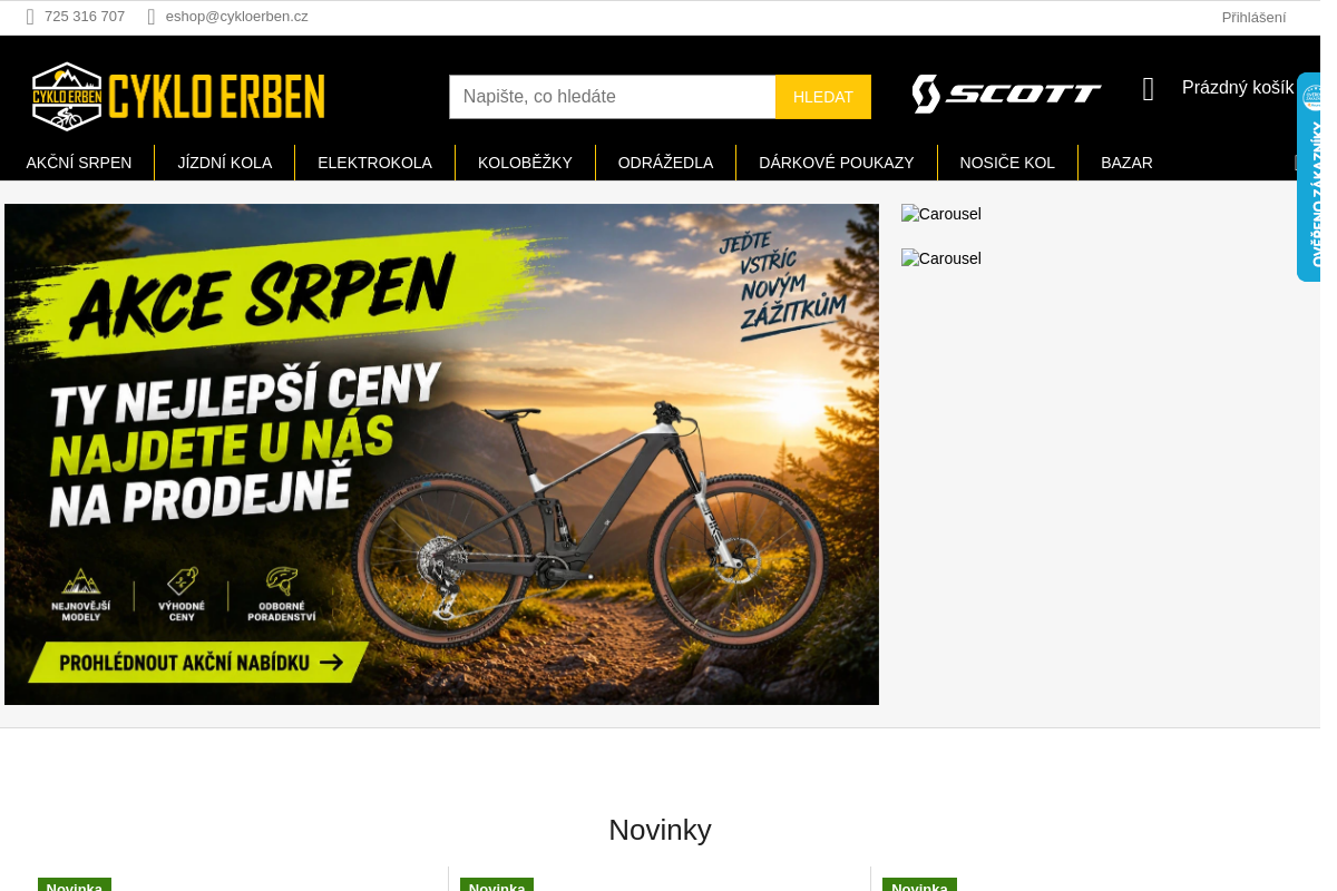 CYKLO ERBEN s.r.o.