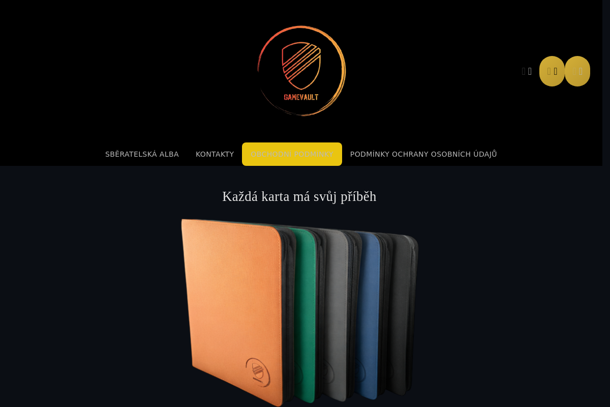 Gamevault.cz