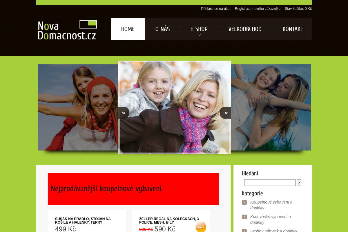 Novadomacnost.cz