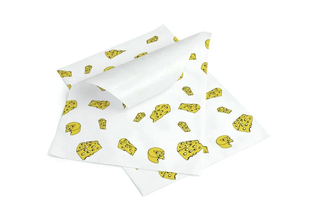 pap.přířez SÝRY 25x35 s HDPE folií