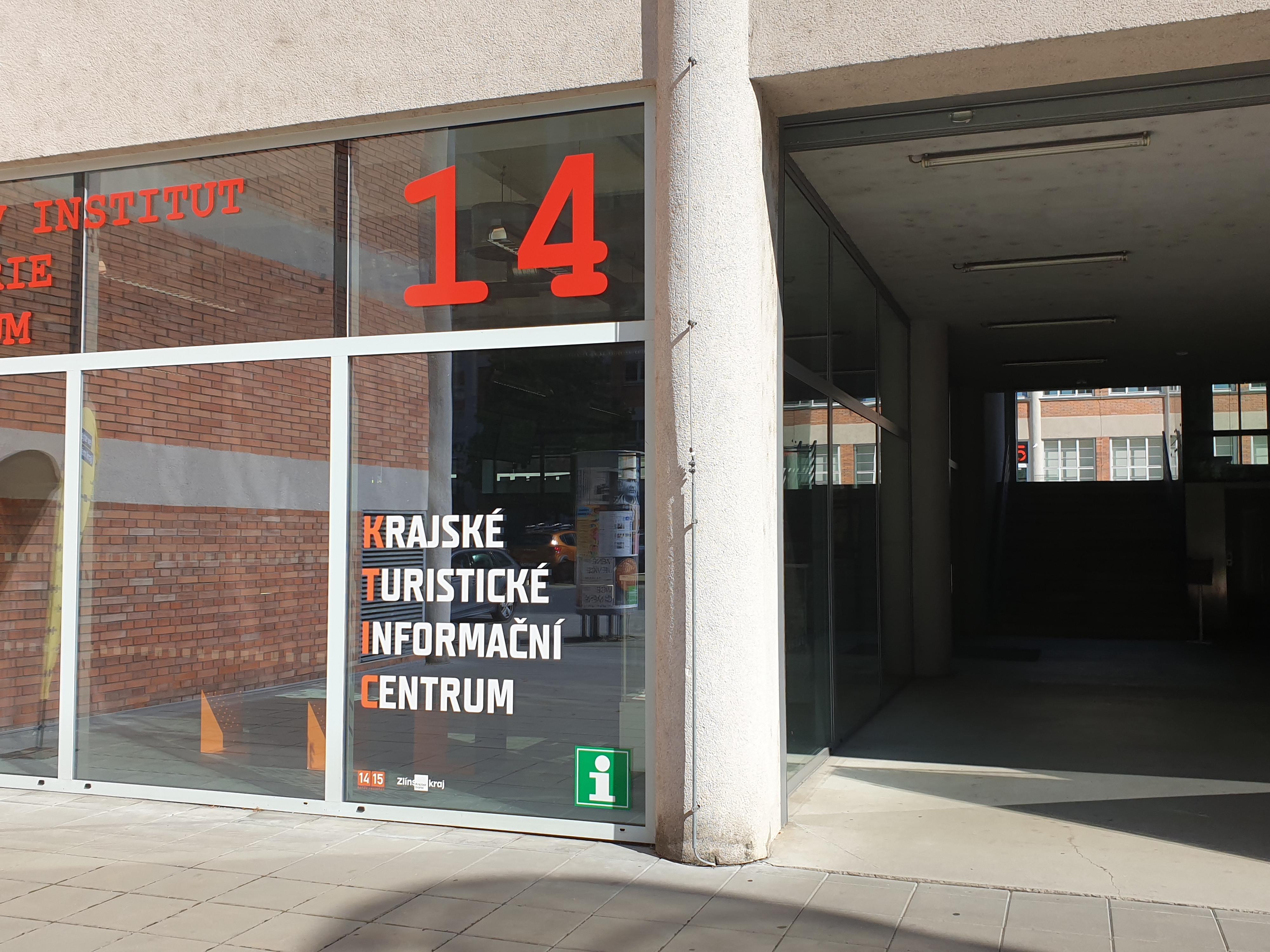 Krajské turistické informační centrum Zlín