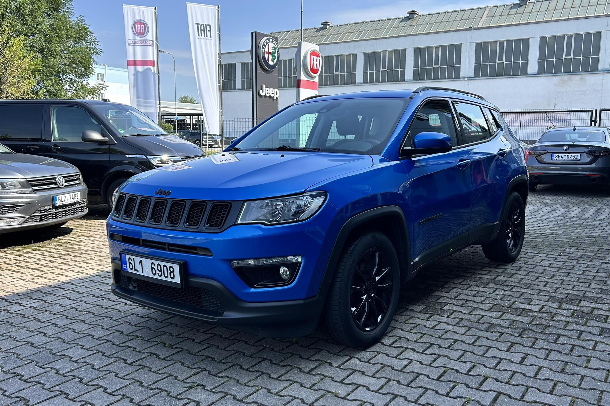 Jeep Compass 1.3T Night Eagle