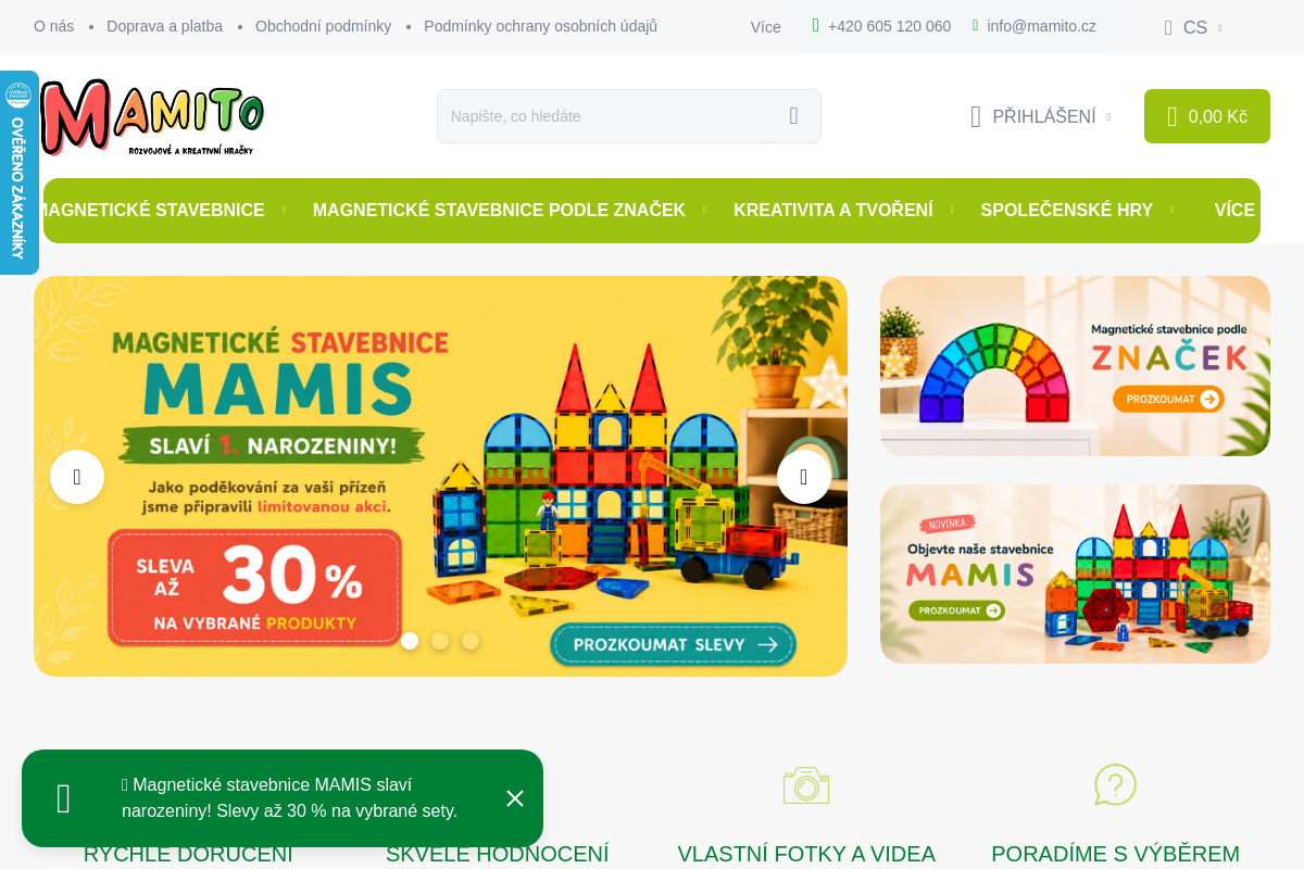 Mamito.cz