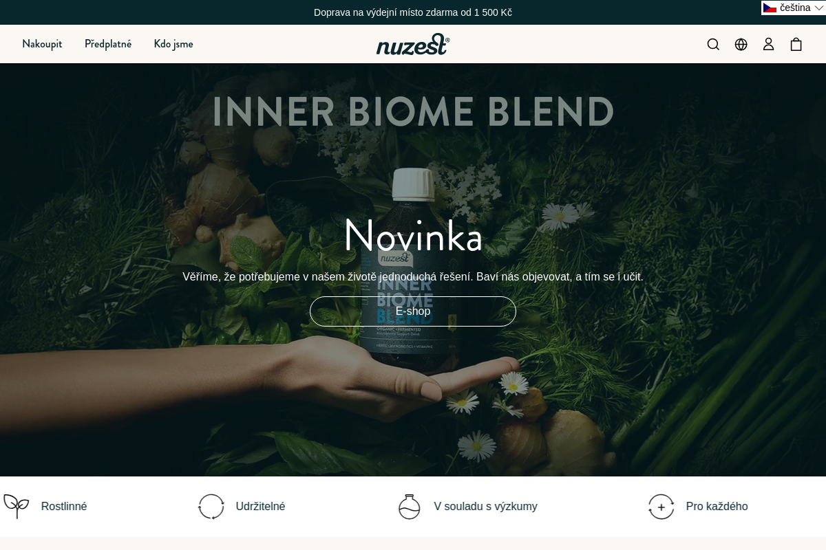 Nuzest