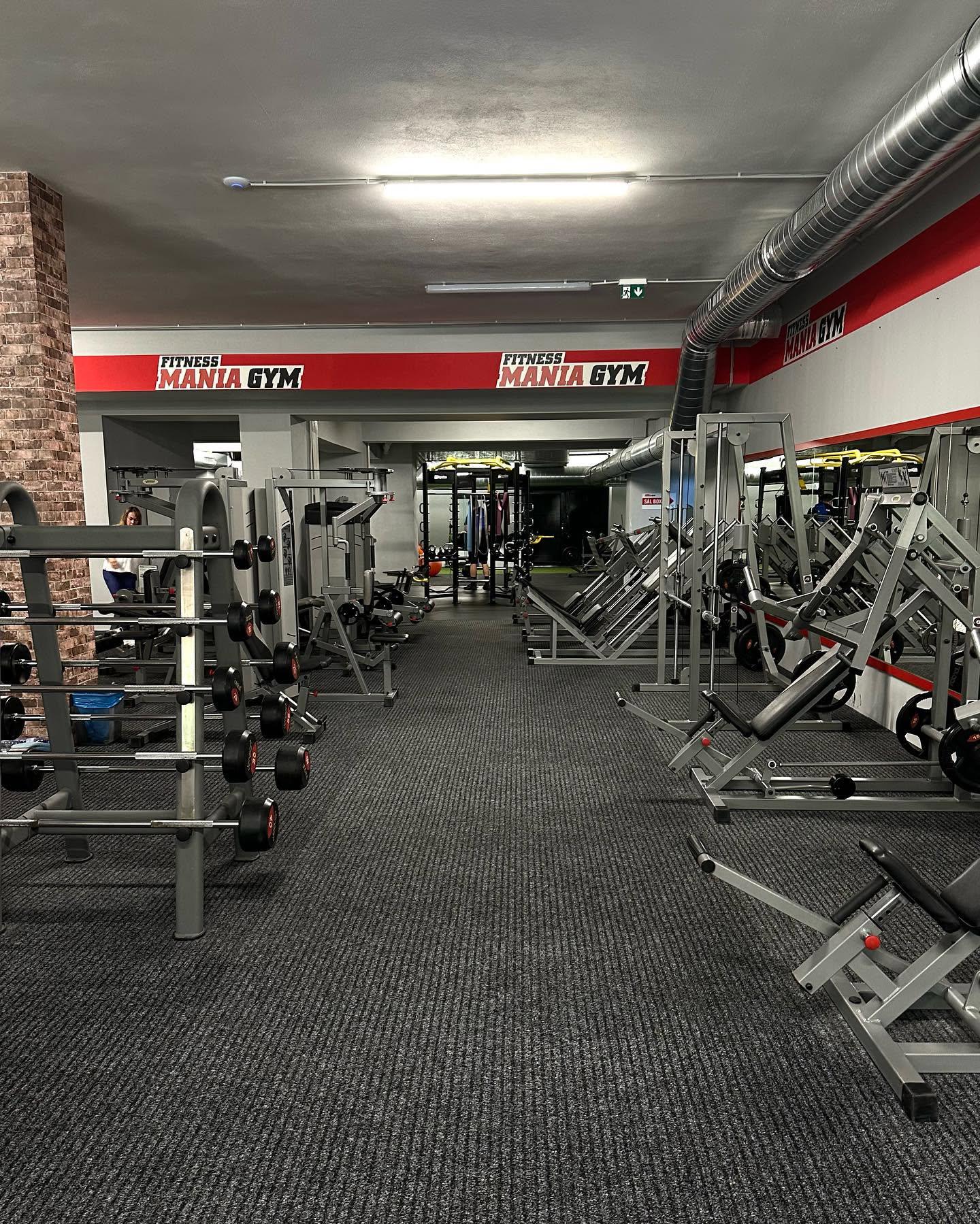 Fitness Mania Gym, s.r.o. foto 2