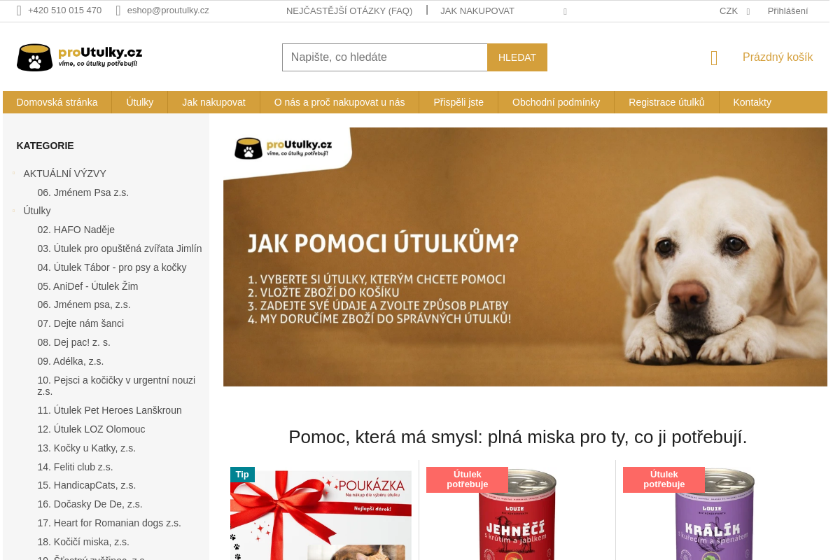 Proutulky.cz