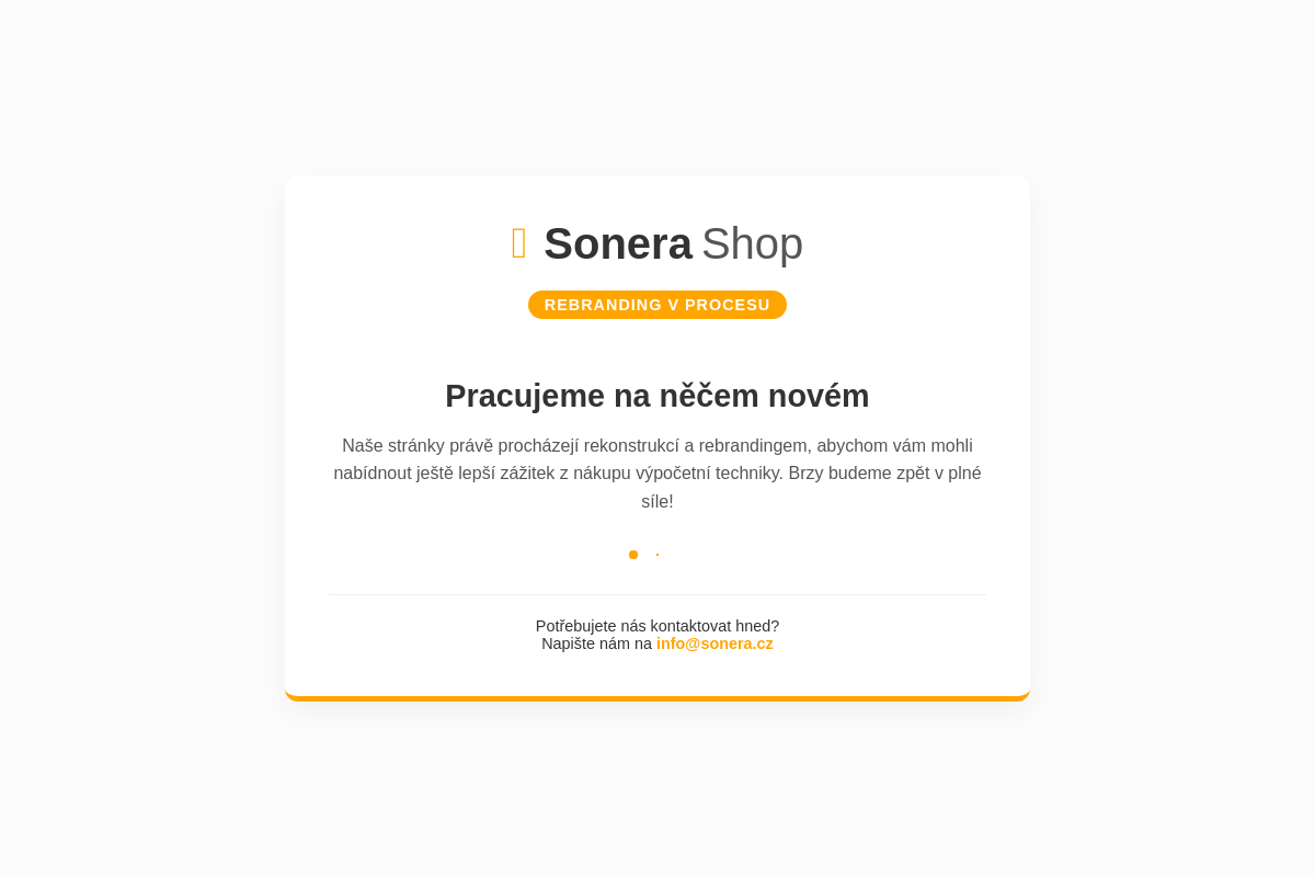 Sonera Shop