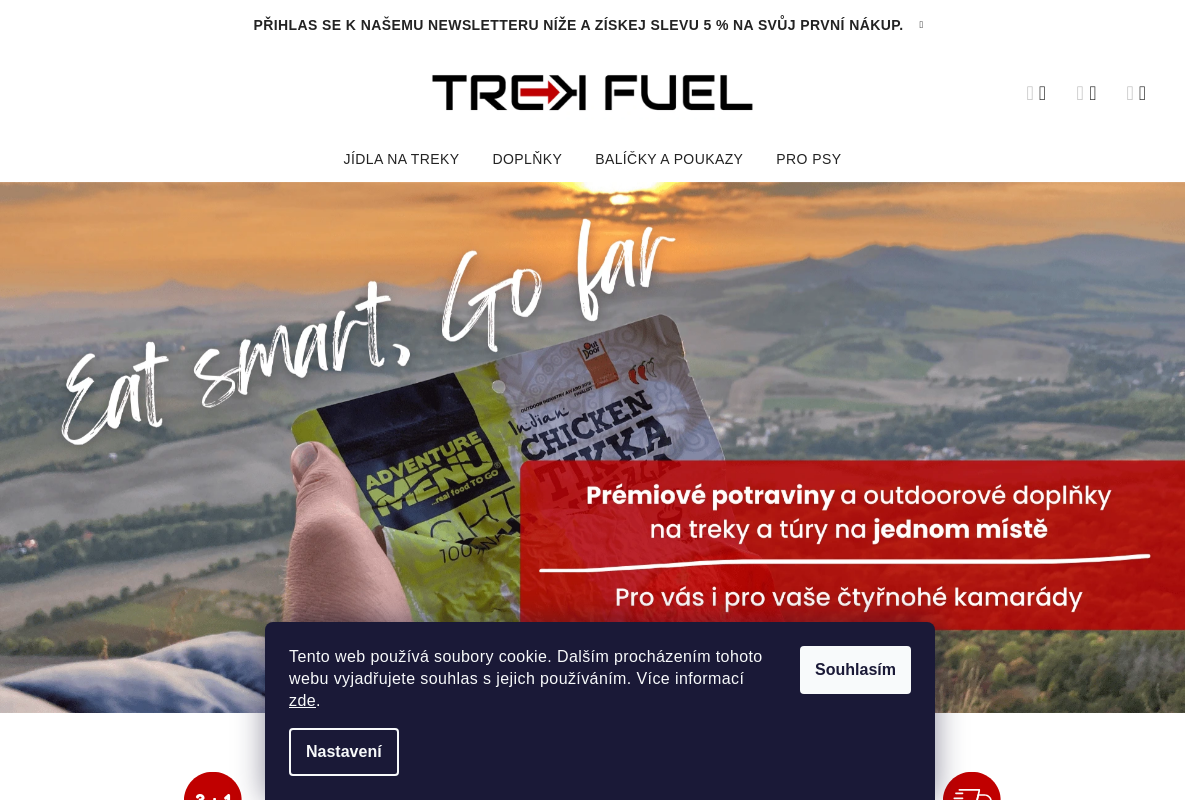TrekFuel.cz