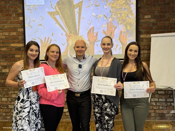 Coaching University ČR - kurzy koučování a NLP foto 4