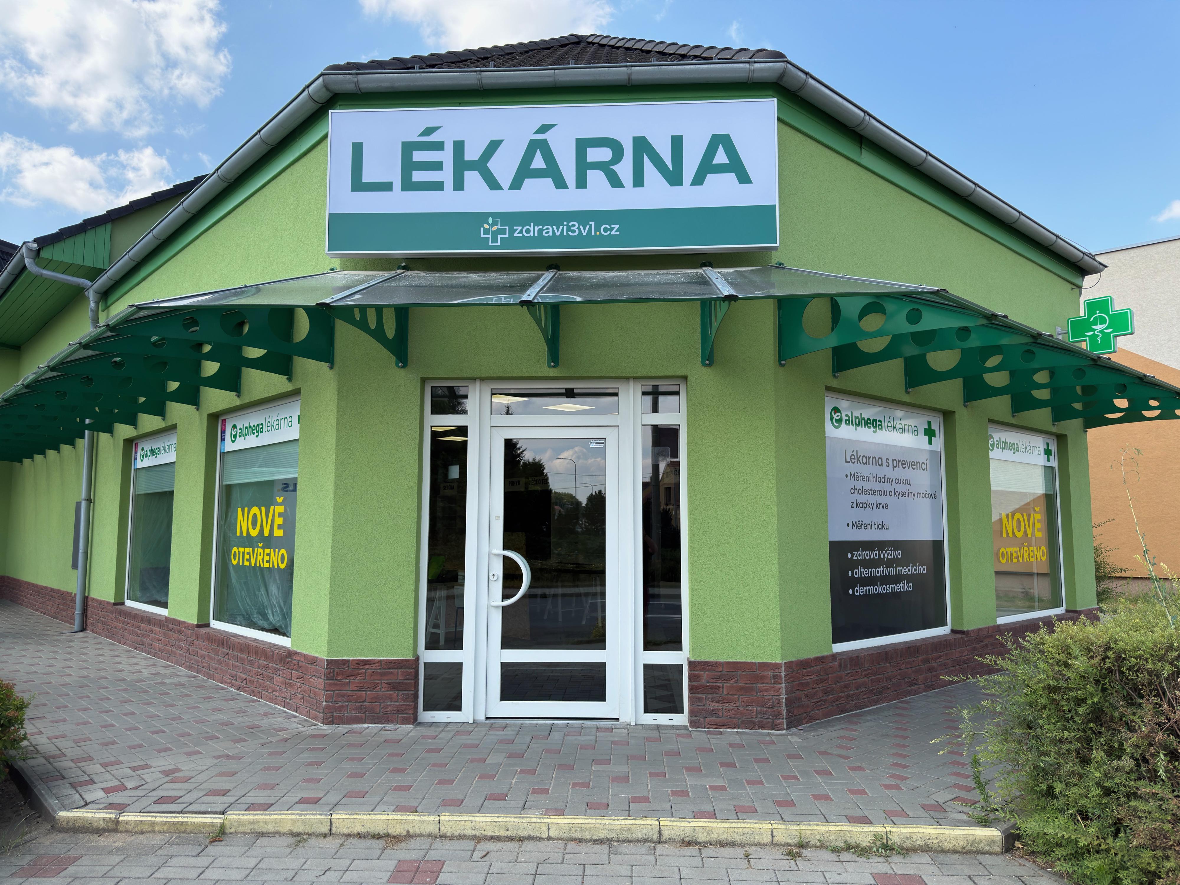 Lékárna Zdravi3v1
