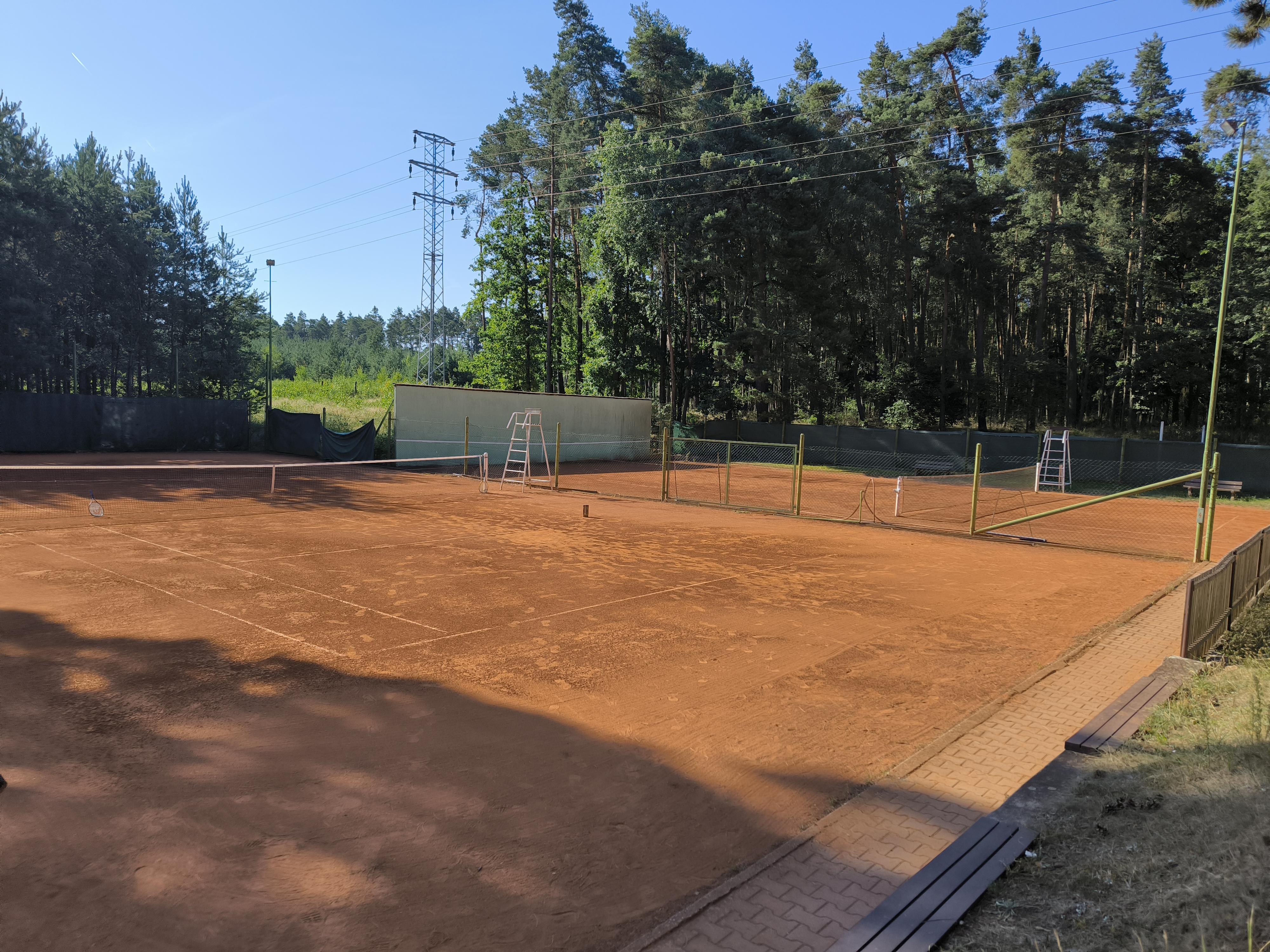 Tenisový klub Bělá pod Bezdězem - Výsluní foto 3