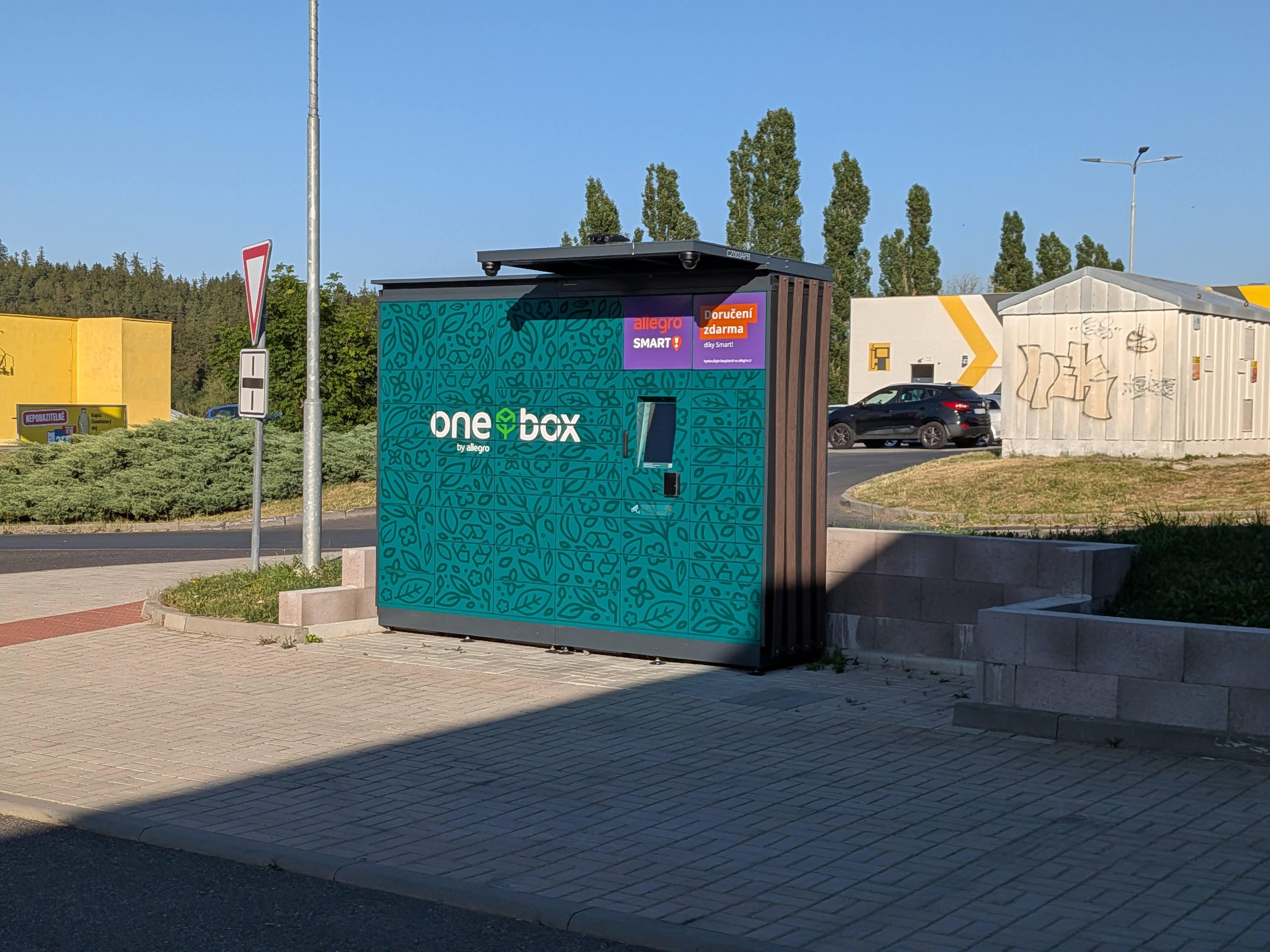 One Box by Allegro