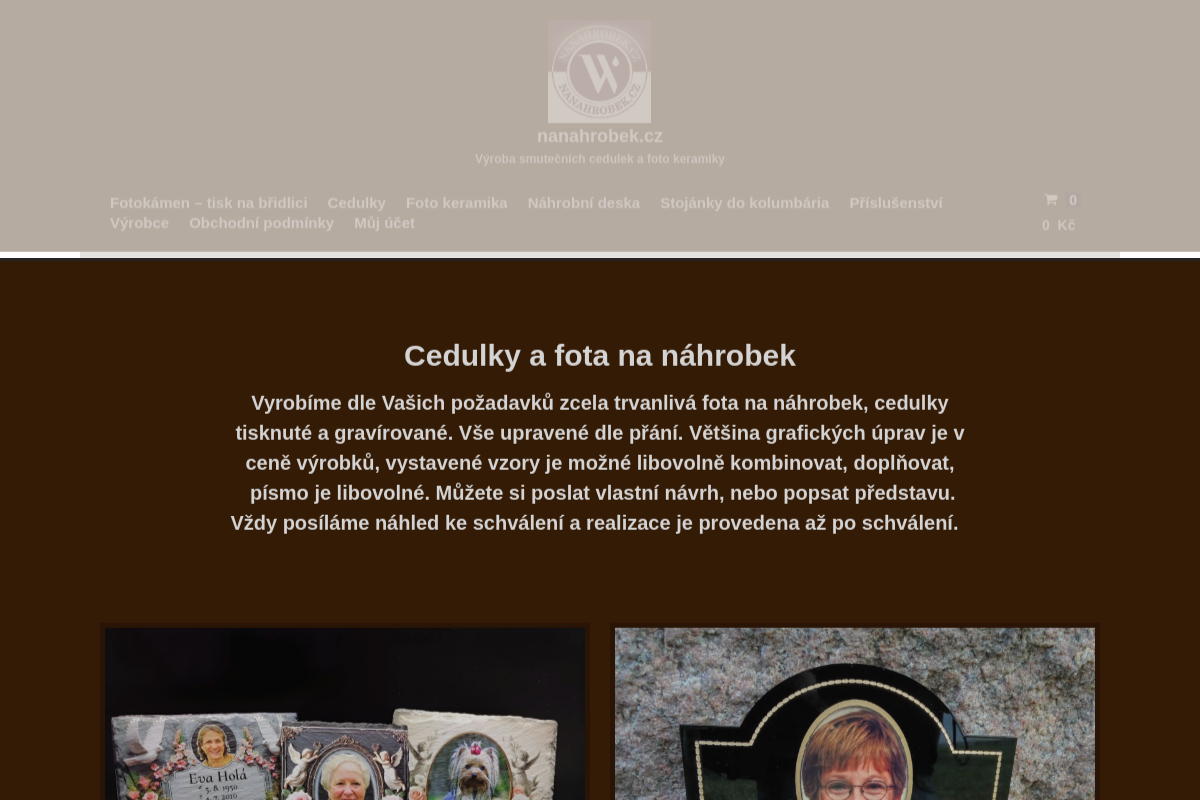 Nanahrobek.cz