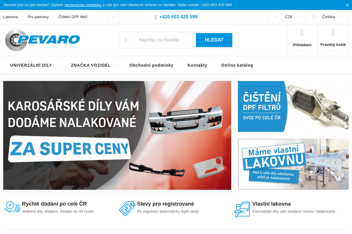 Pevaro.cz