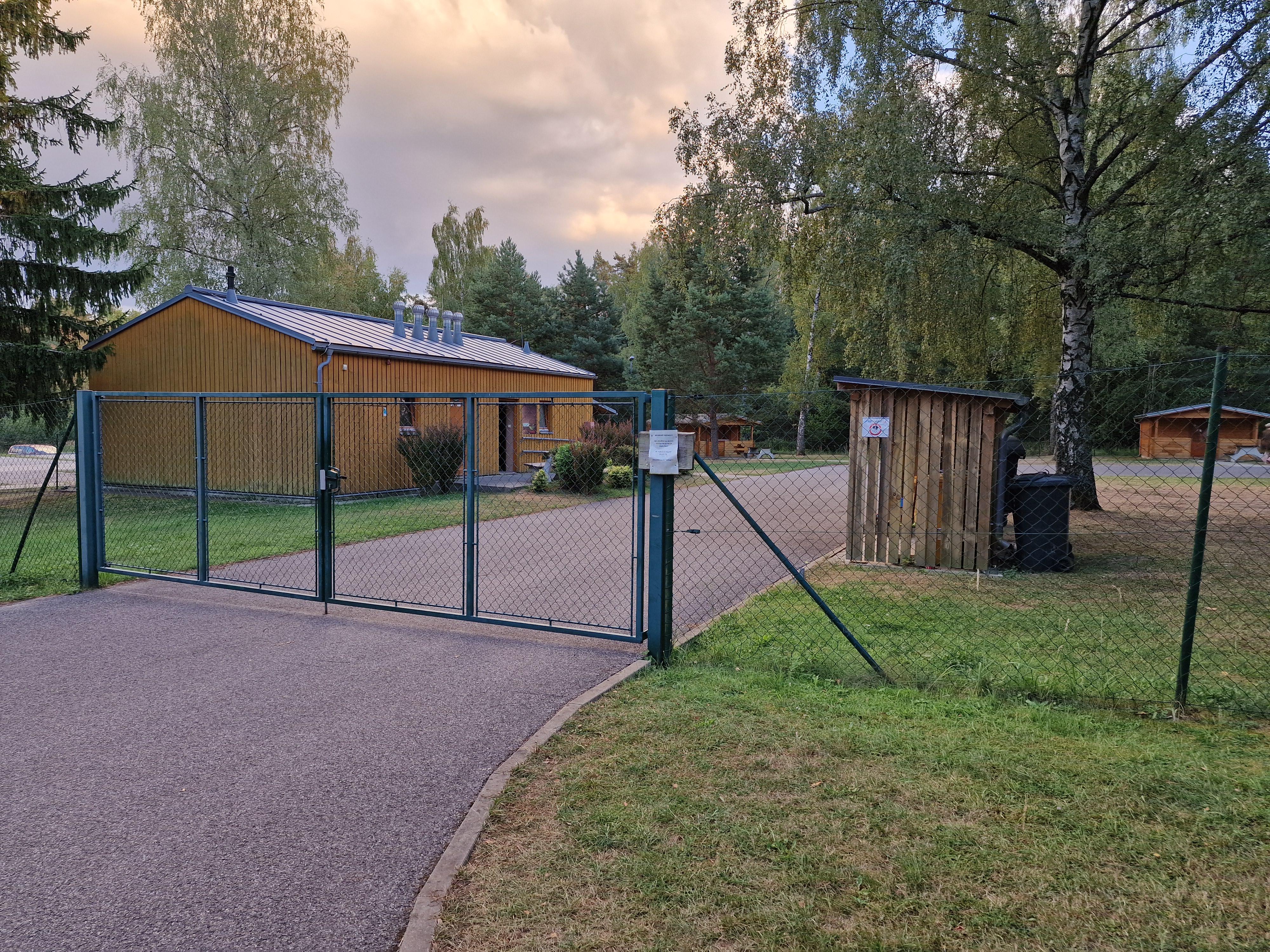 Sportovně-rekreační areál Vrchbělá foto 4