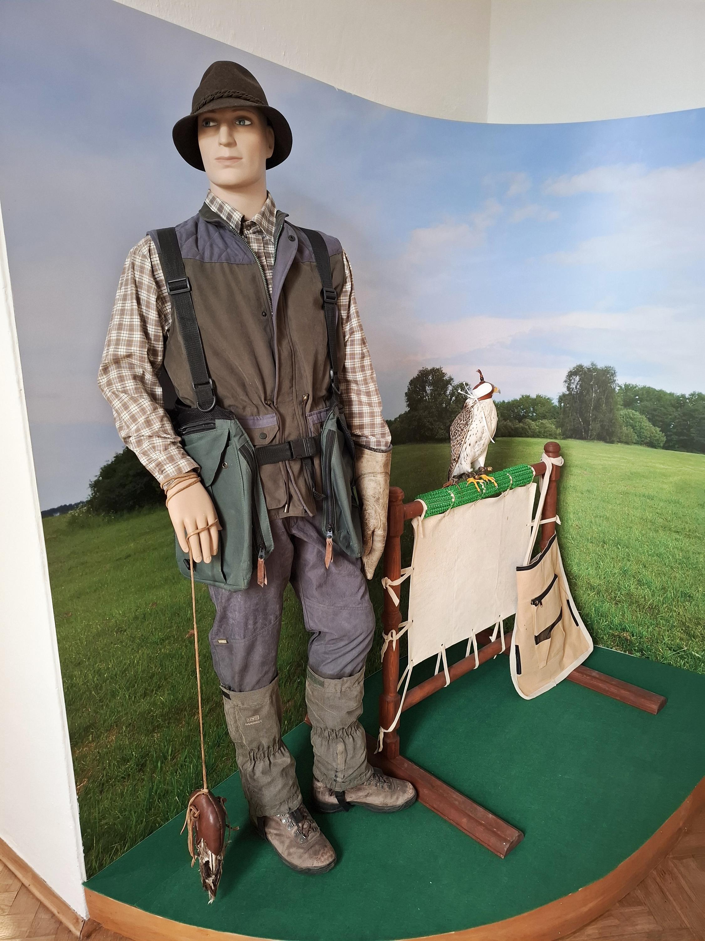 NZM Ohrada - Muzeum lesnictví, myslivosti a rybářství foto 5